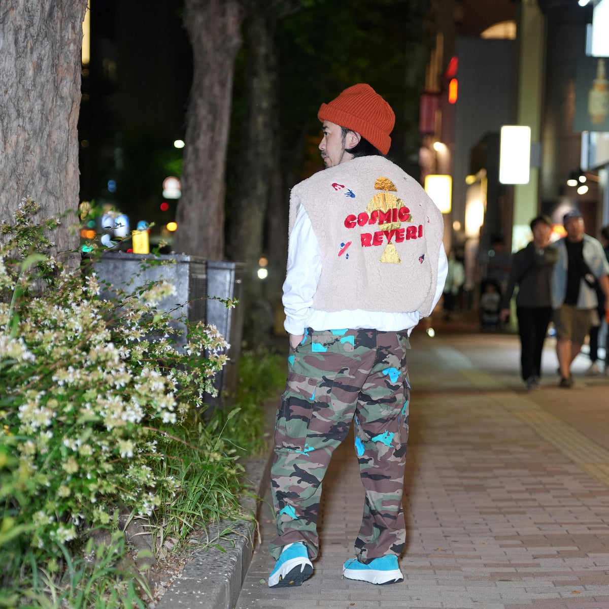 W.A.T.W -M81 HOT WEATHER TROUSERS / Wonder (WE ARE THE WOODLAND CAMO) | IMPRESTORE