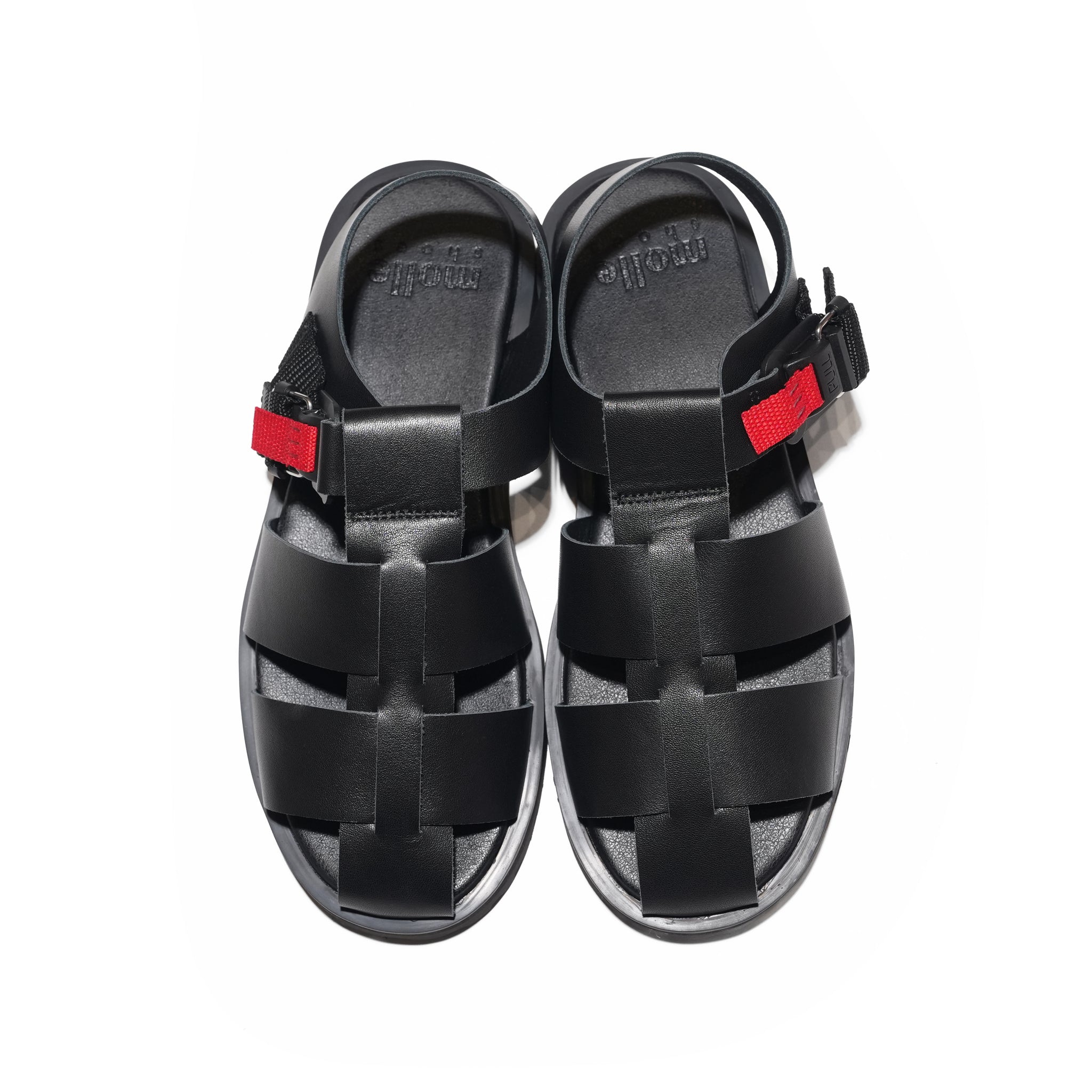 FIDLOCK GURKHA – Black | MLS210301-29_Black | MOLLE SHOES