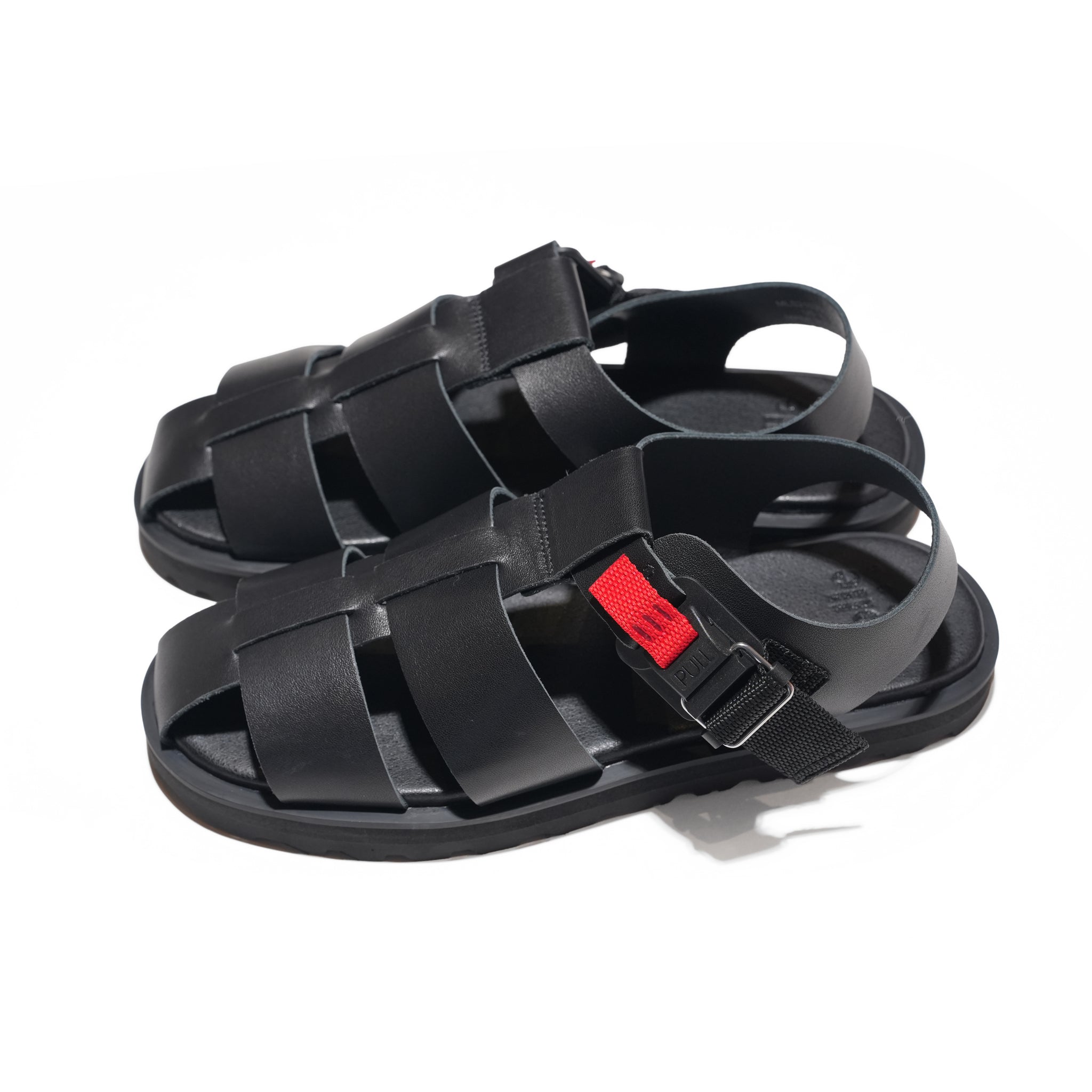 FIDLOCK GURKHA – Black | MLS210301-29_Black | MOLLE SHOES