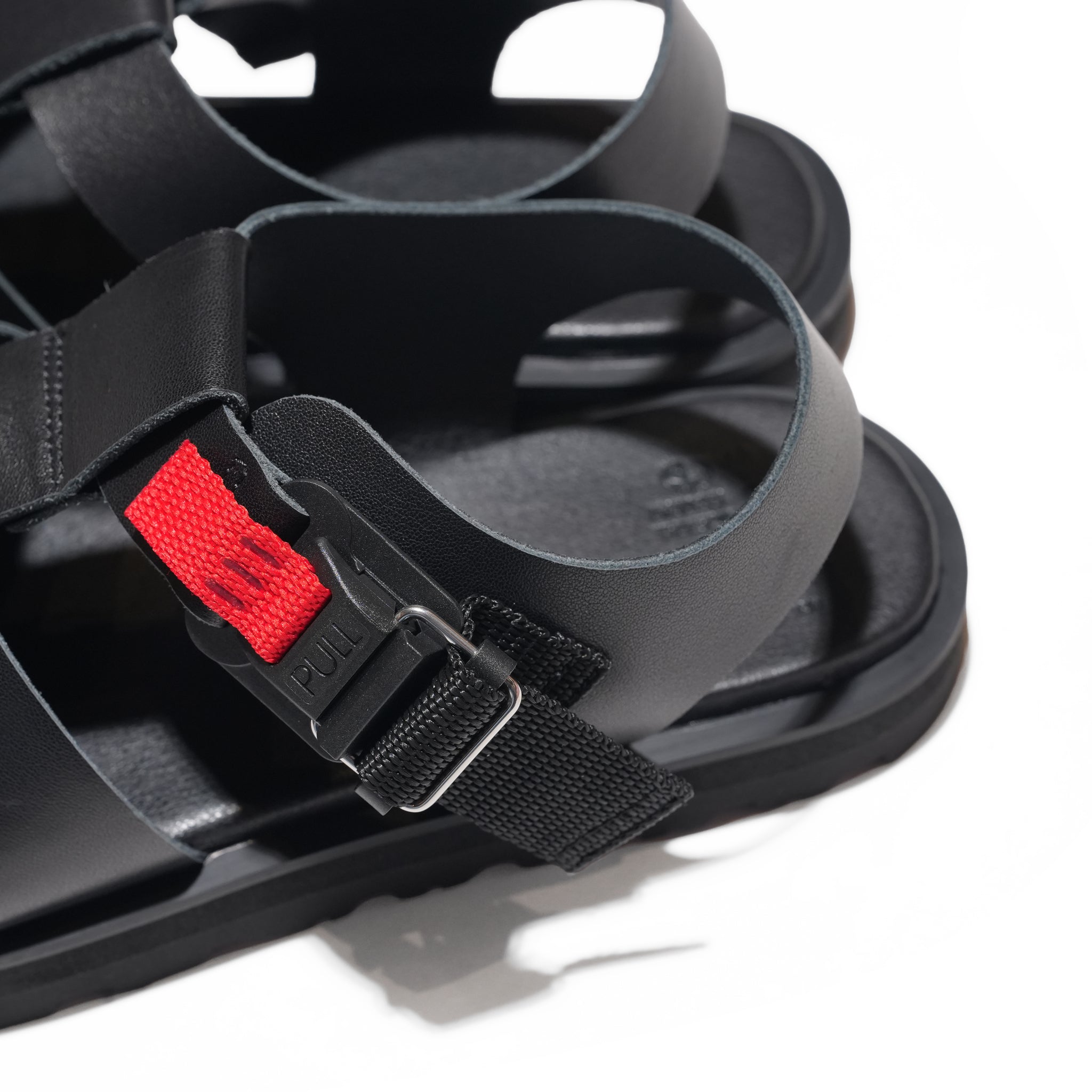 FIDLOCK GURKHA – Black | MLS210301-29_Black | MOLLE SHOES