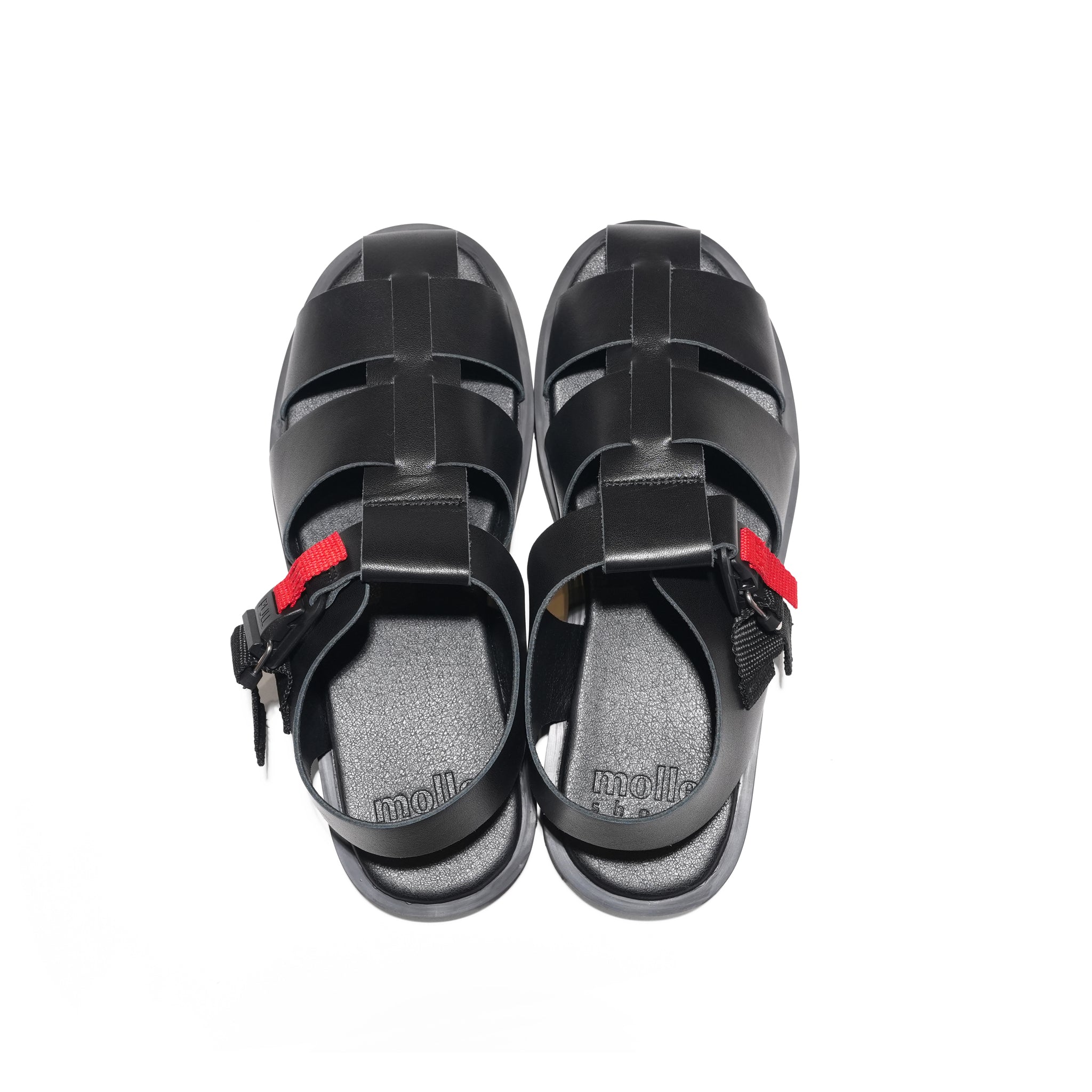 FIDLOCK GURKHA – Black | MLS210301-29_Black | MOLLE SHOES