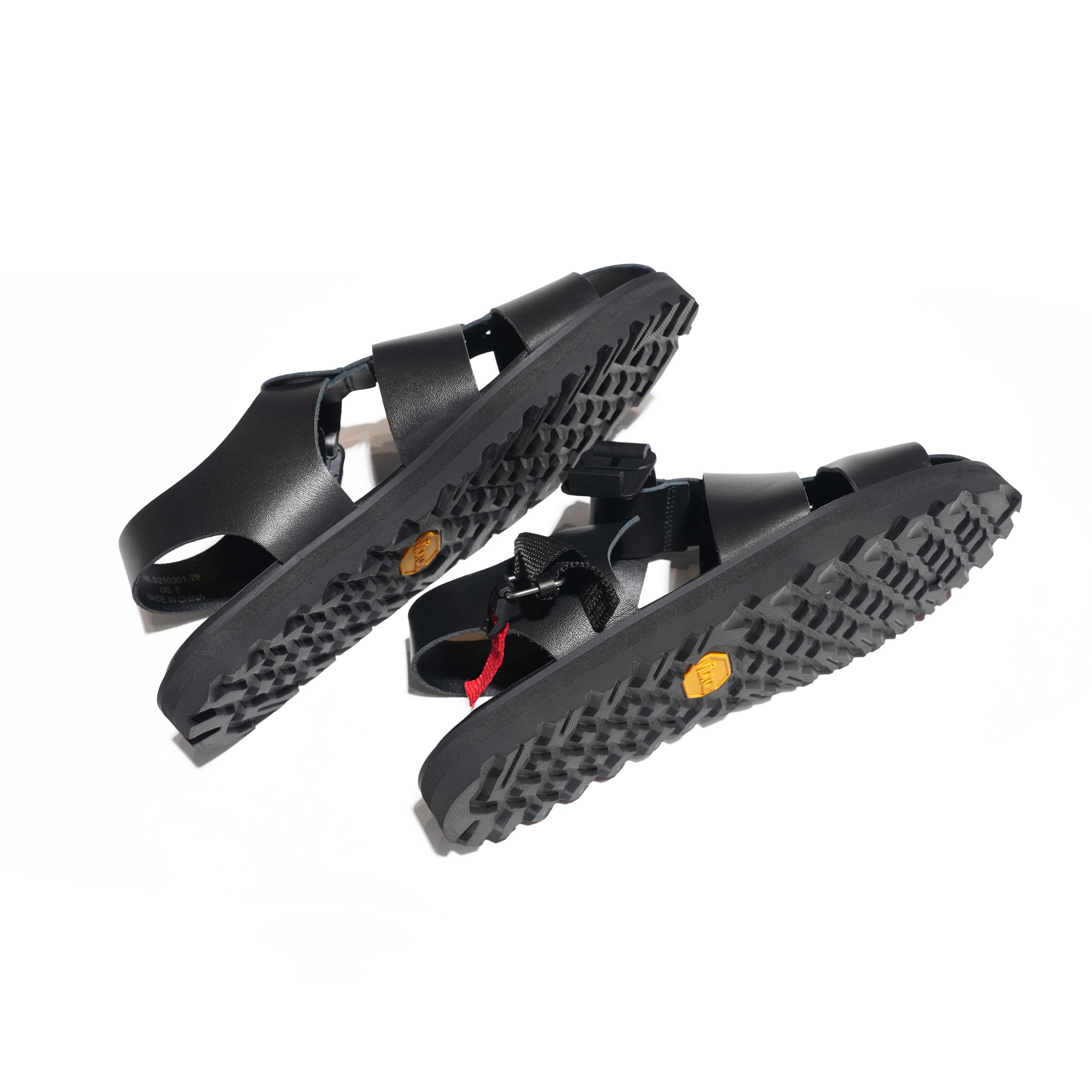 FIDLOCK GURKHA – Black | MLS210301-29_Black | MOLLE SHOES