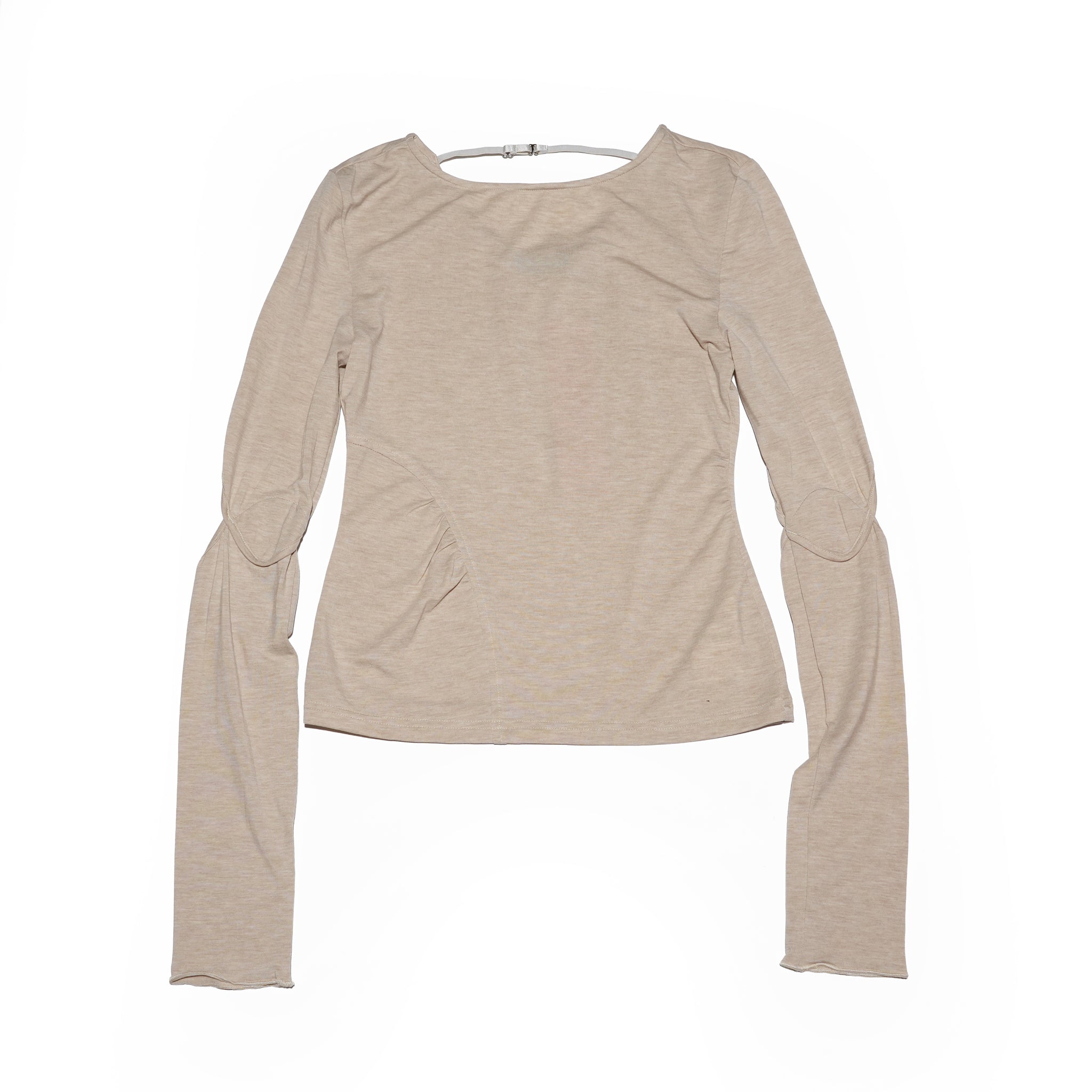 Seivson Austrian TENCEL™ Cotton Camisole Top - KHAKI | SEIVSON