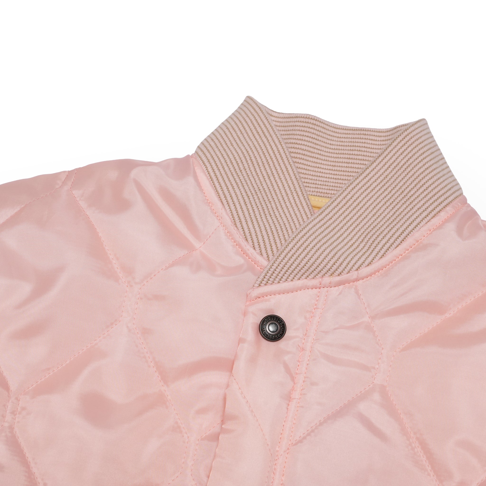 CWU-9P Quilted Padding JKT / Sperber (Pink) | IMPRESTORE