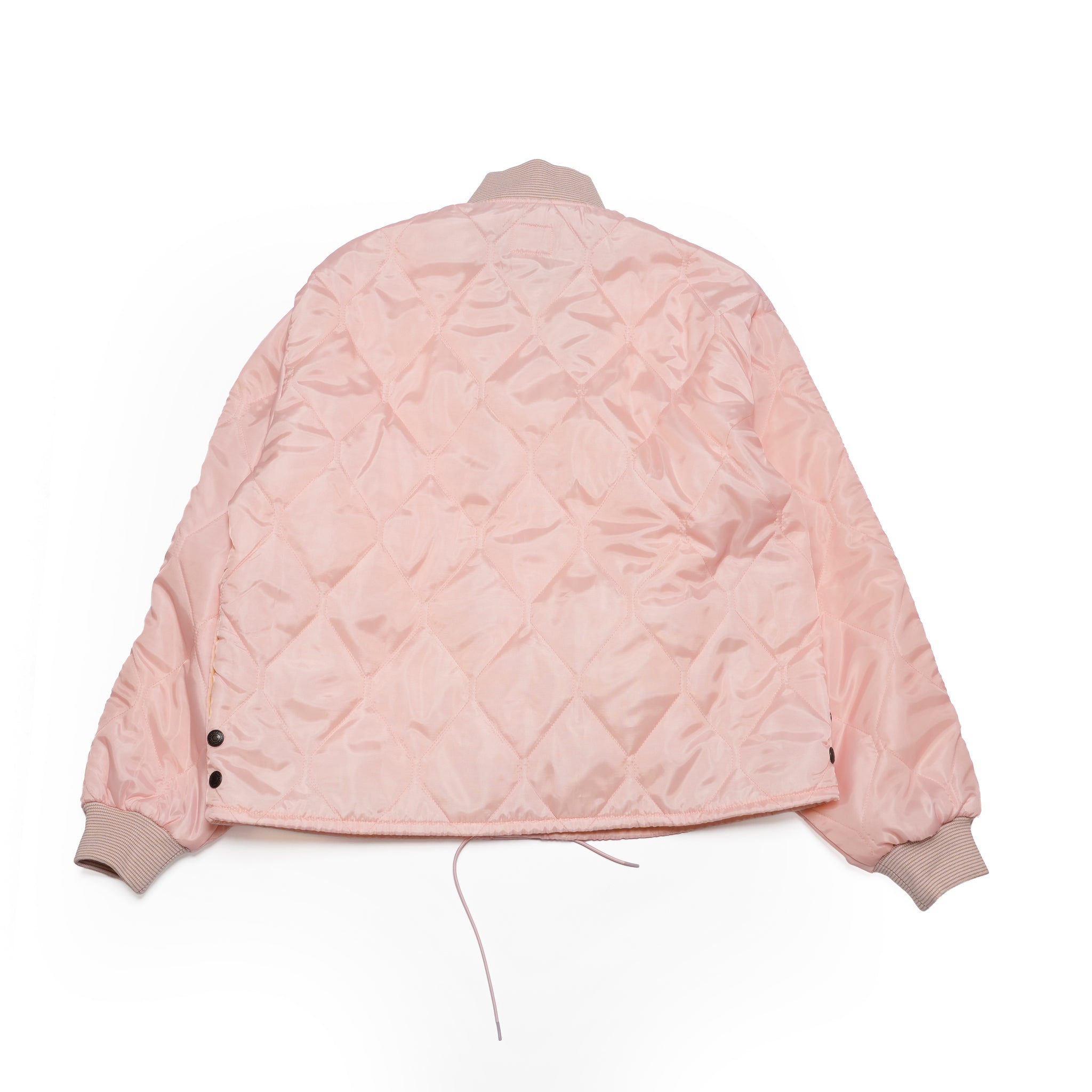 CWU-9P Quilted Padding JKT / Sperber (Pink) | IMPRESTORE