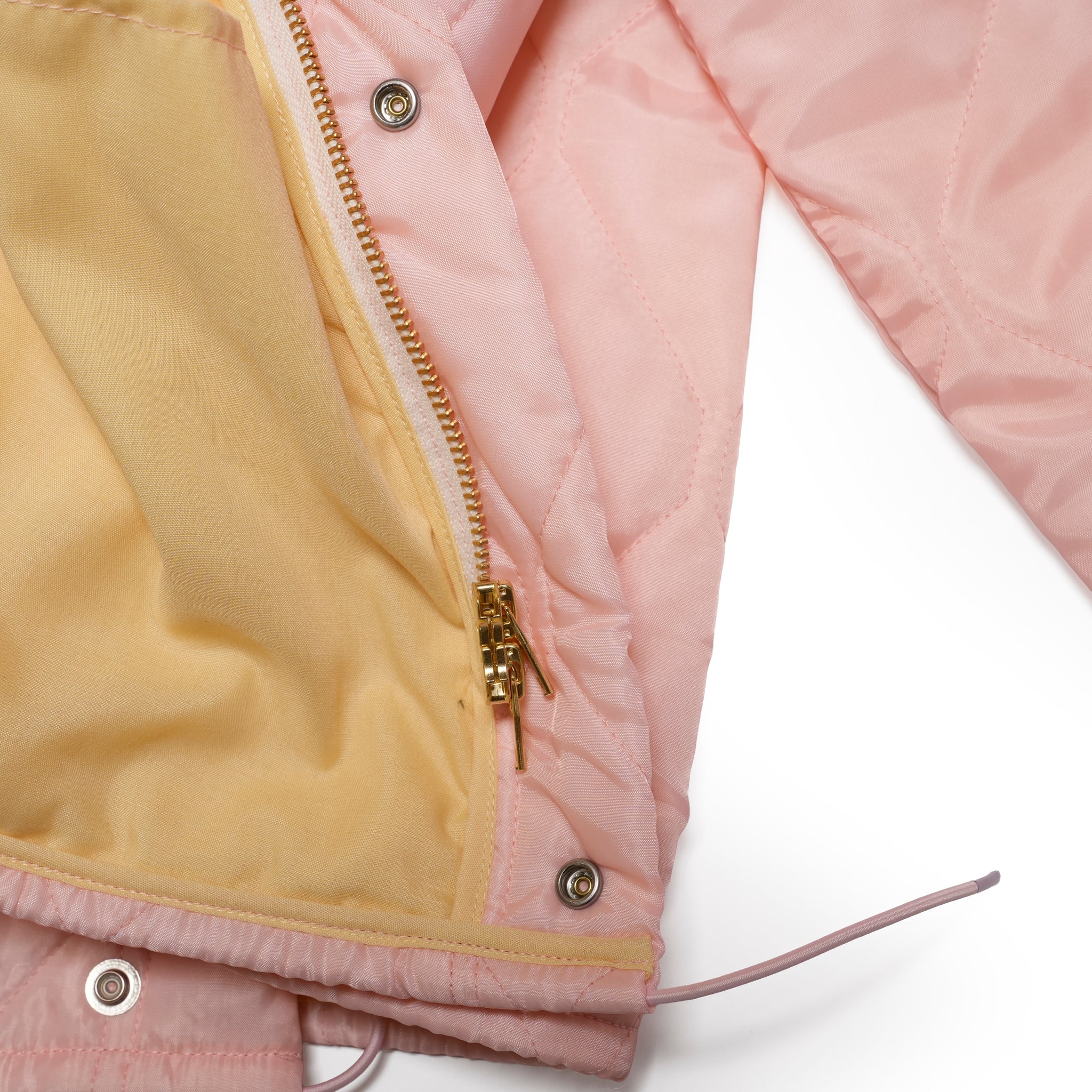 CWU-9P Quilted Padding JKT / Sperber (Pink) | IMPRESTORE