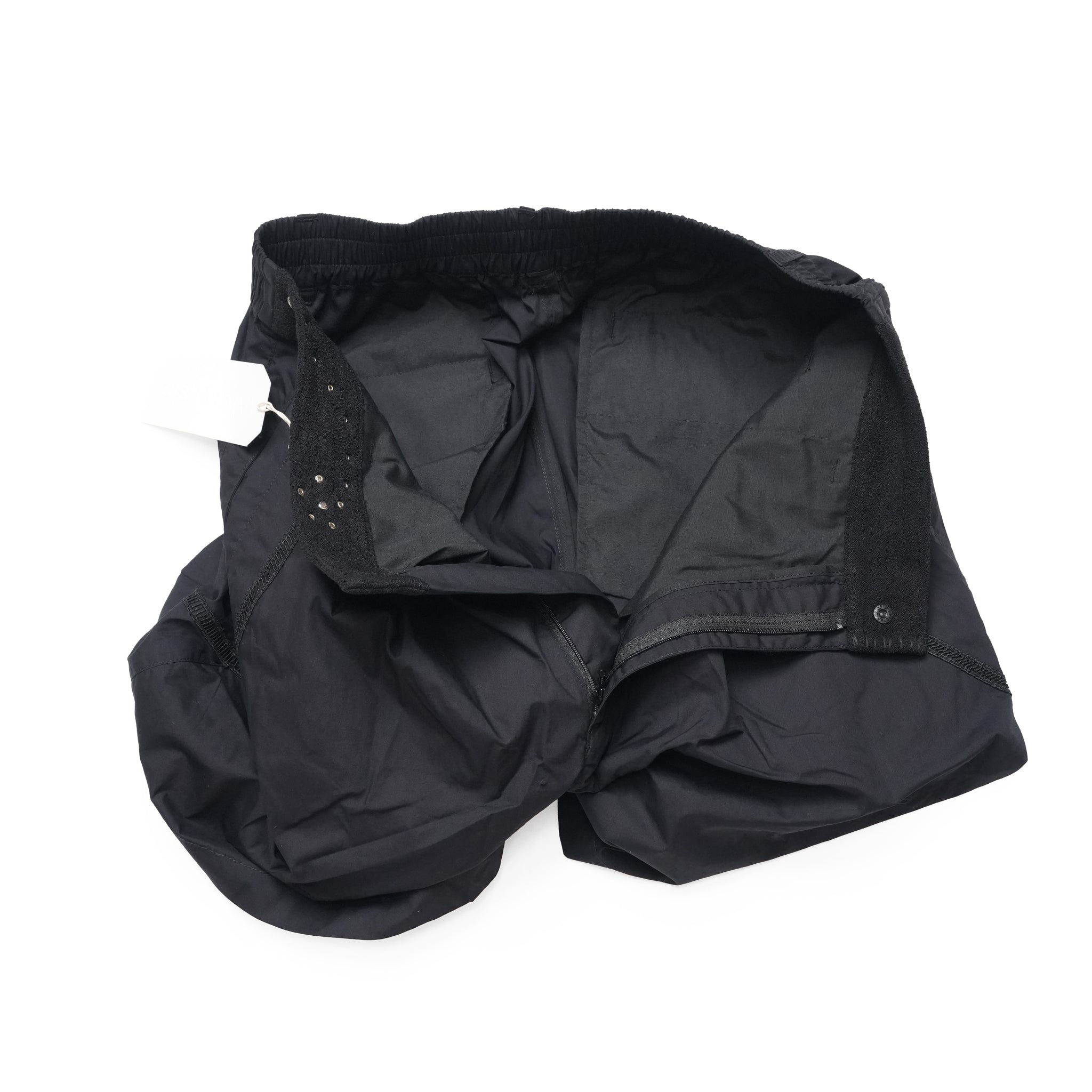 (A)crypsis® Classic Reconstructed — Evolved Shorts | Crypsis-Patterned 5-Inch Shorts - Black | (A)CRYPSIS®