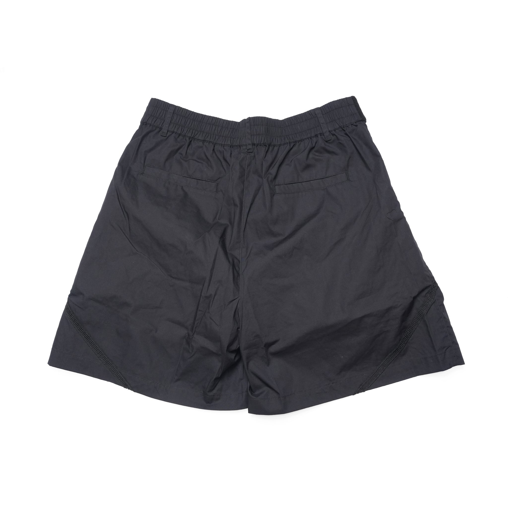 (A)crypsis® Classic Reconstructed — Evolved Shorts | Crypsis-Patterned 5-Inch Shorts - Black | (A)CRYPSIS®