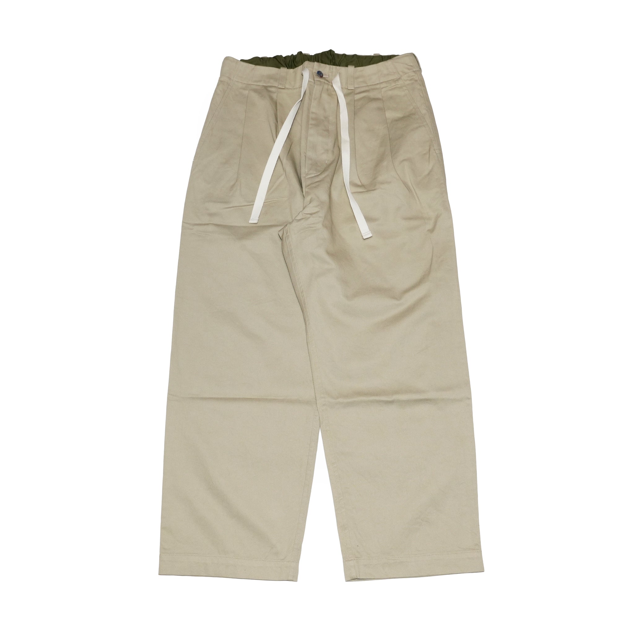 BAGS EASY PANTS-CHINO | Color_Beige | No_be-03_beige【CATTA_カッタ】