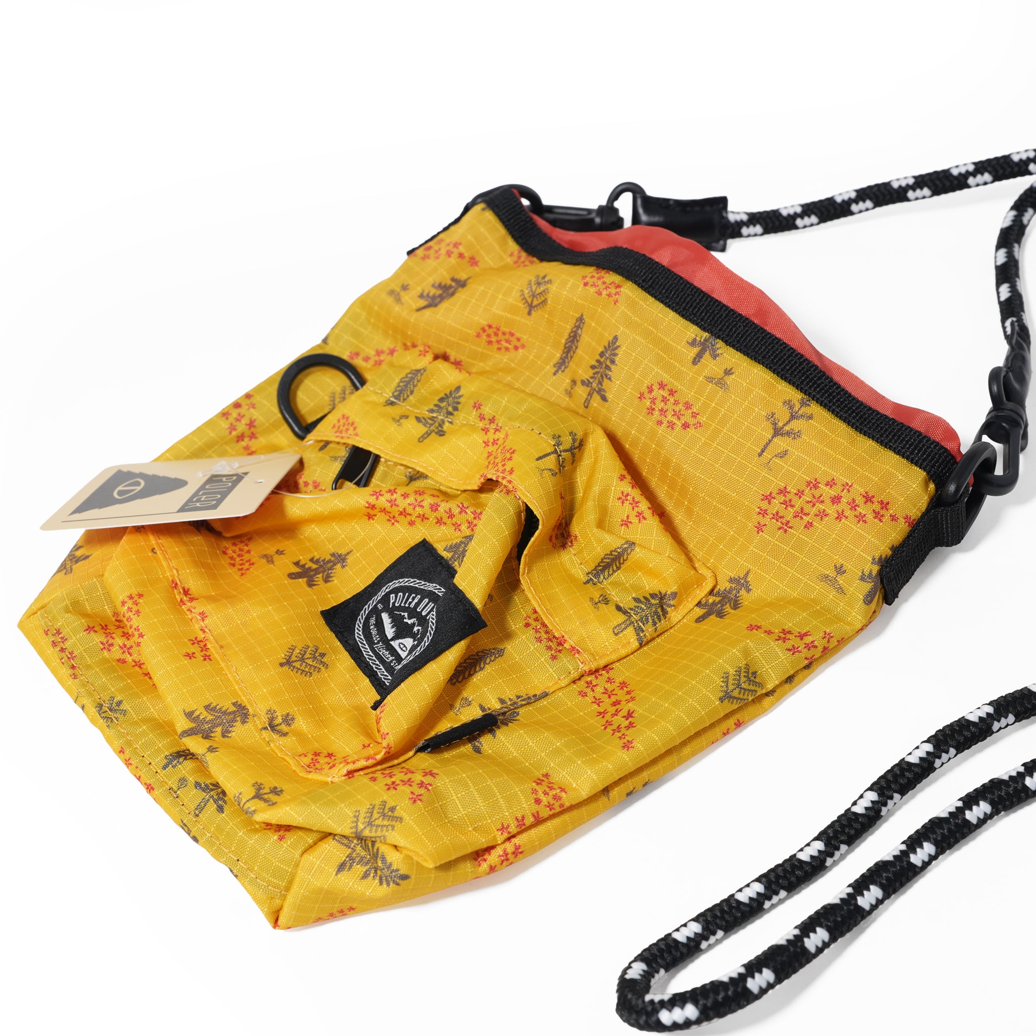 PL TRAVEL MULTI POUCH – Tree / Black | POLER