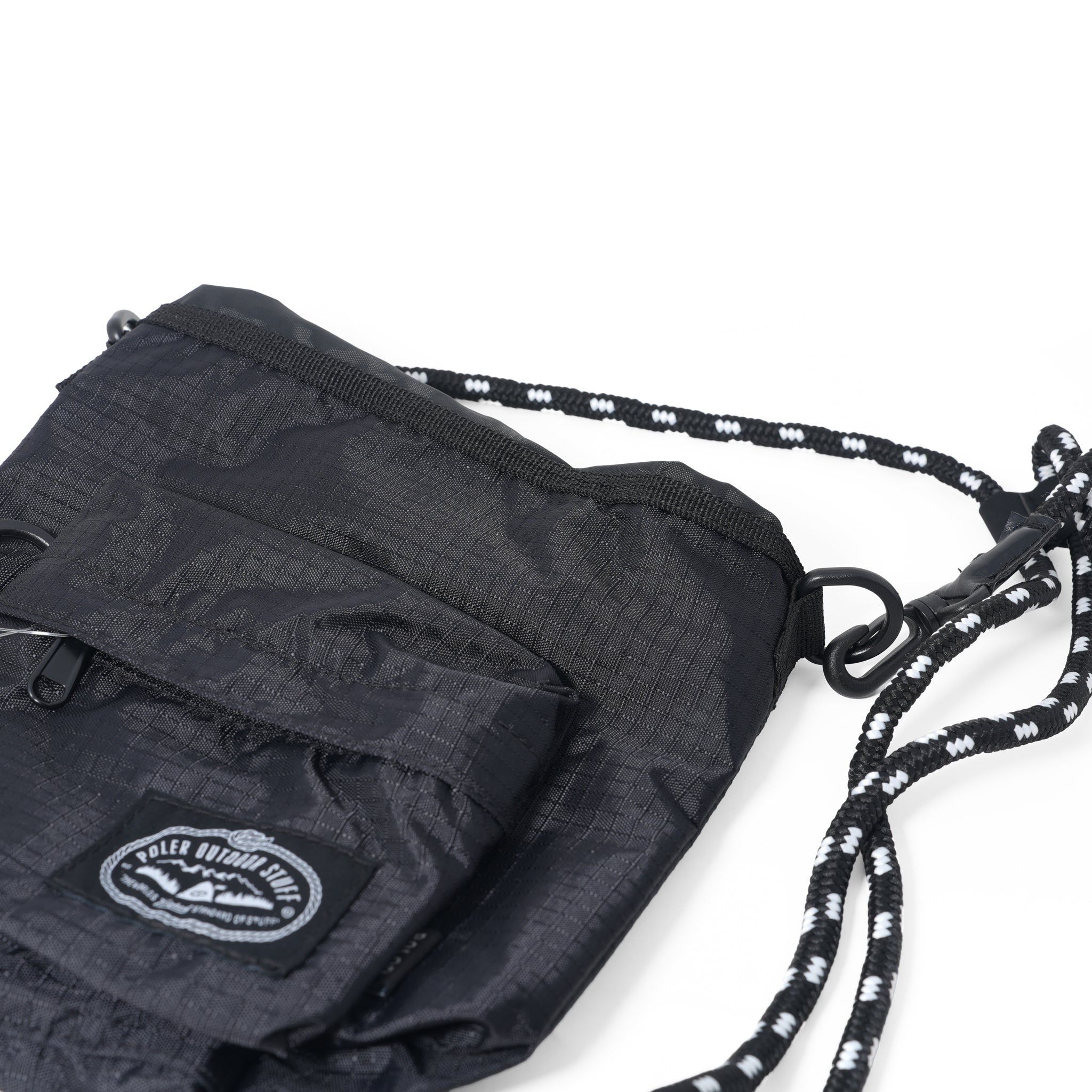 PL TRAVEL MULTI POUCH – Tree / Black | POLER