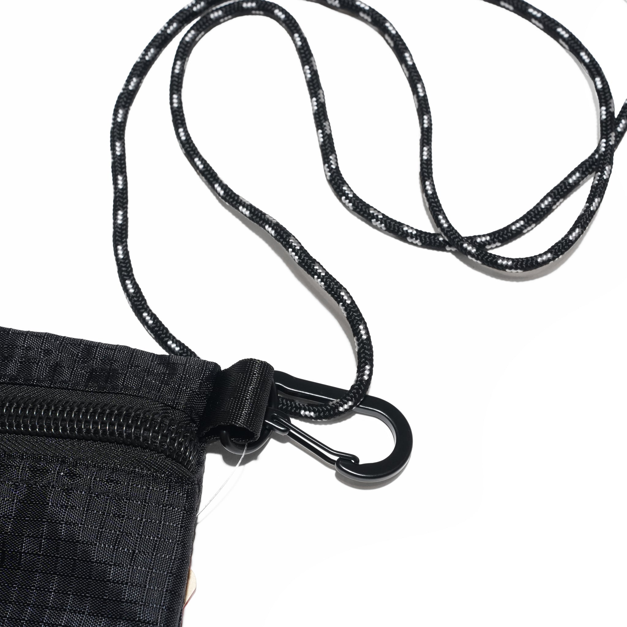PL STUFFABLE POUCH FURRY – Camo / Black | POLER 【ネコポス選択可能】