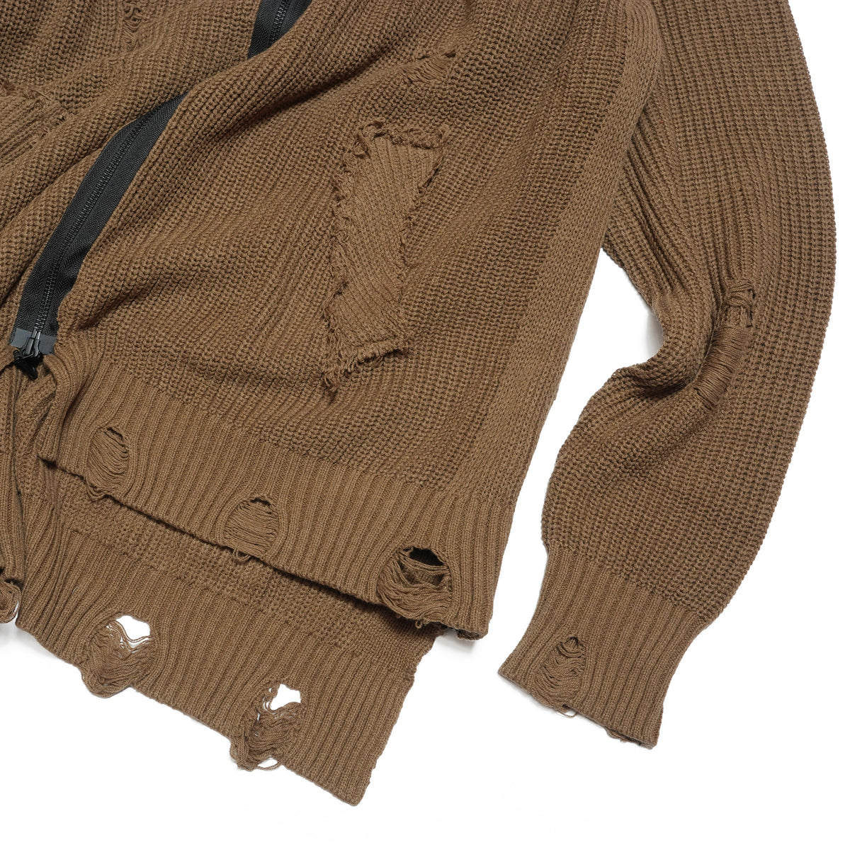 VICIOUS CARDIGAN – OD | VIRGOwearworks