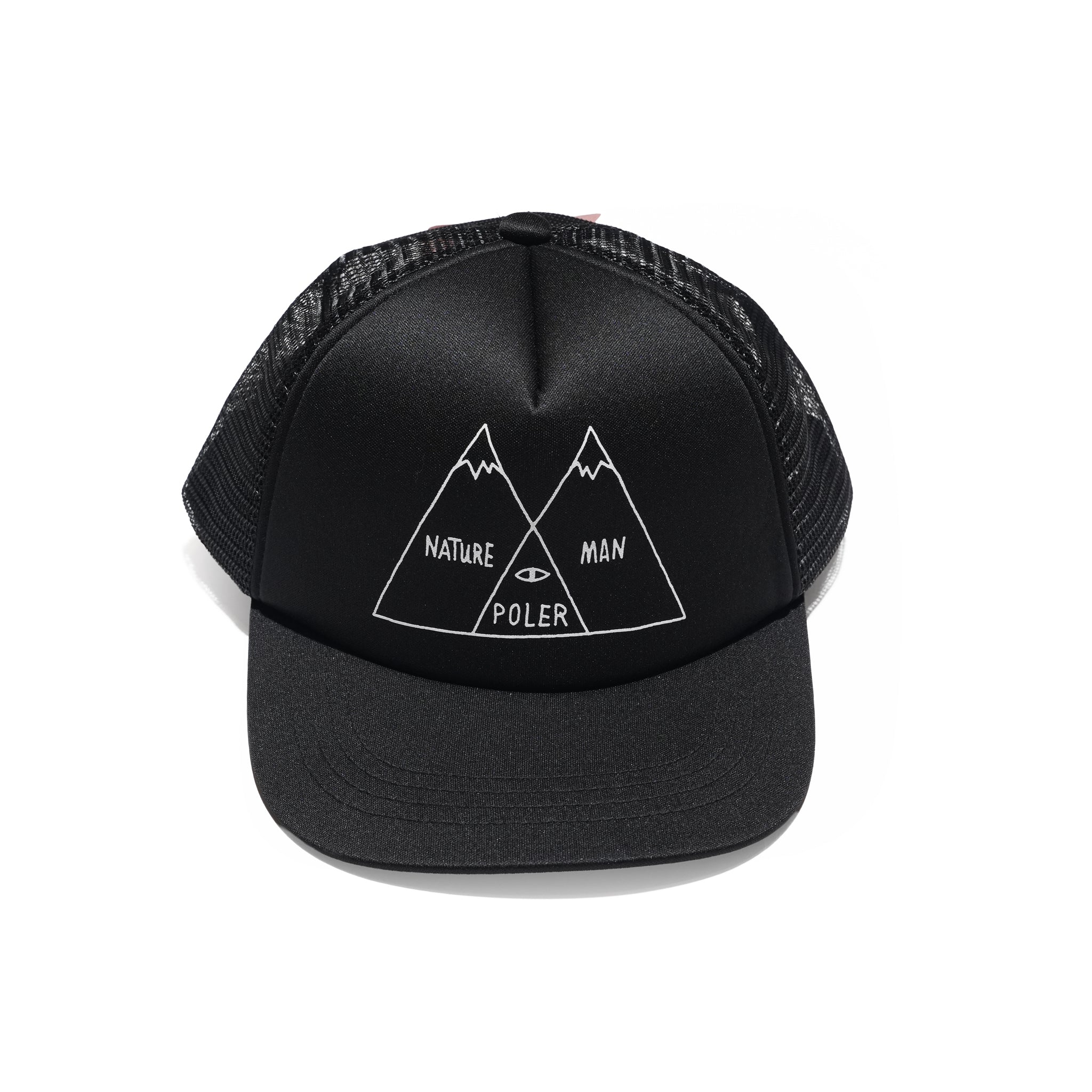 PL VENN MESH CAP – 3 Colors | POLER
