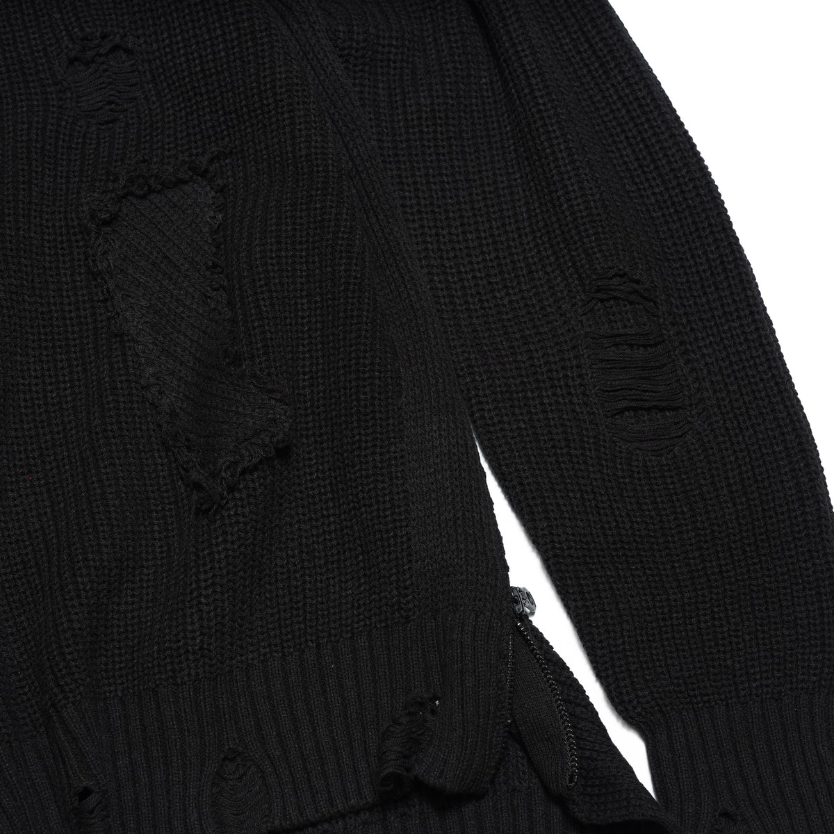 VICIOUS CARDIGAN – Black | VIRGOwearworks