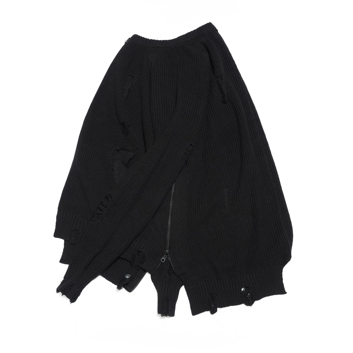 VICIOUS CARDIGAN – Black | VIRGOwearworks