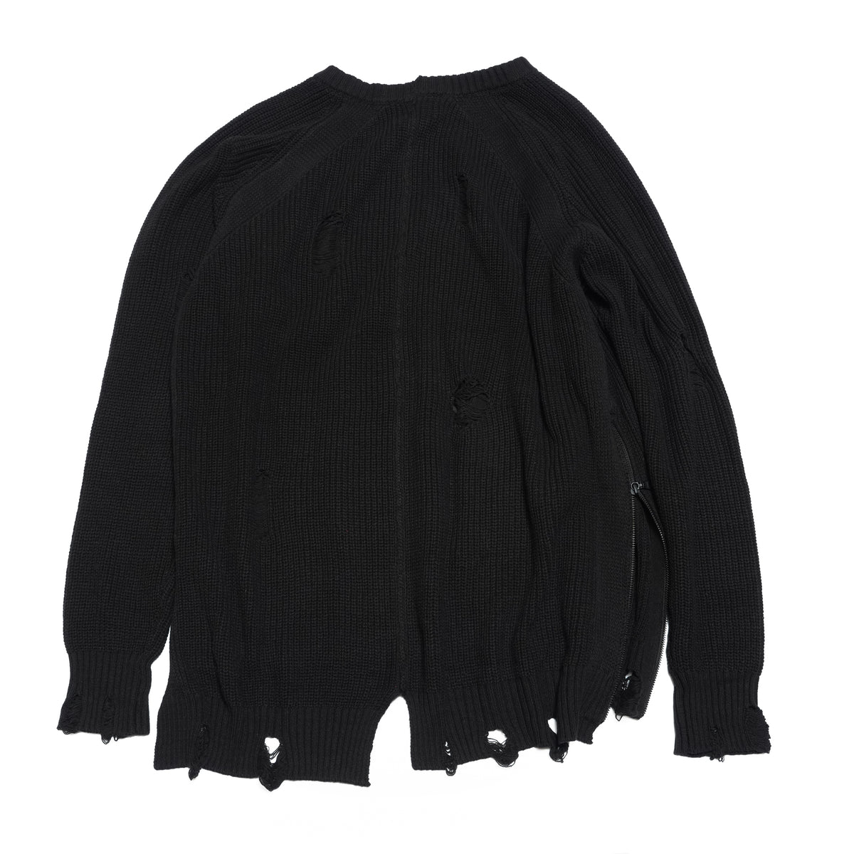 VICIOUS CARDIGAN – Black | VIRGOwearworks