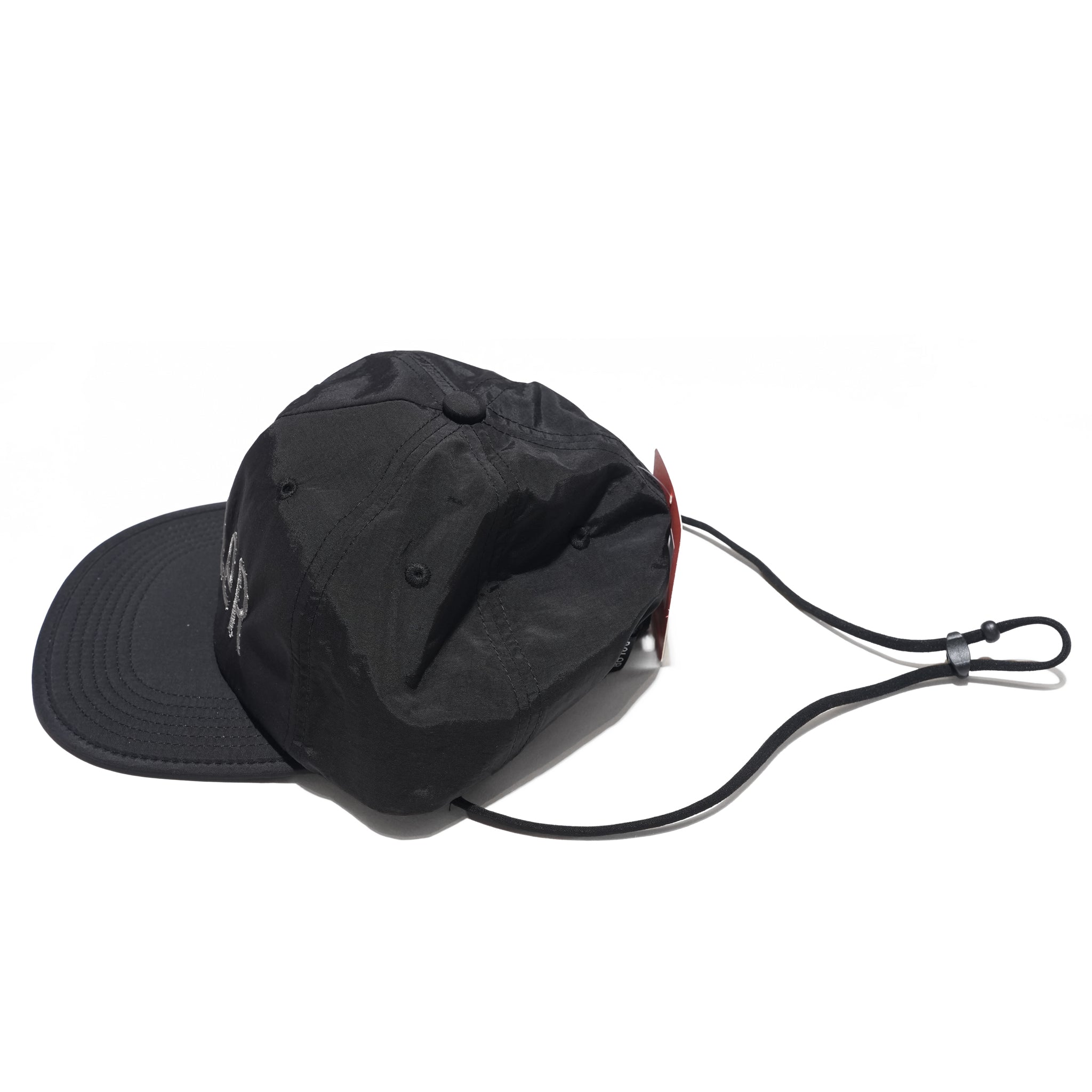 PL LONG BILL DRAW CORD FLOPPY CAP – BLUE /Green / Black | POLER