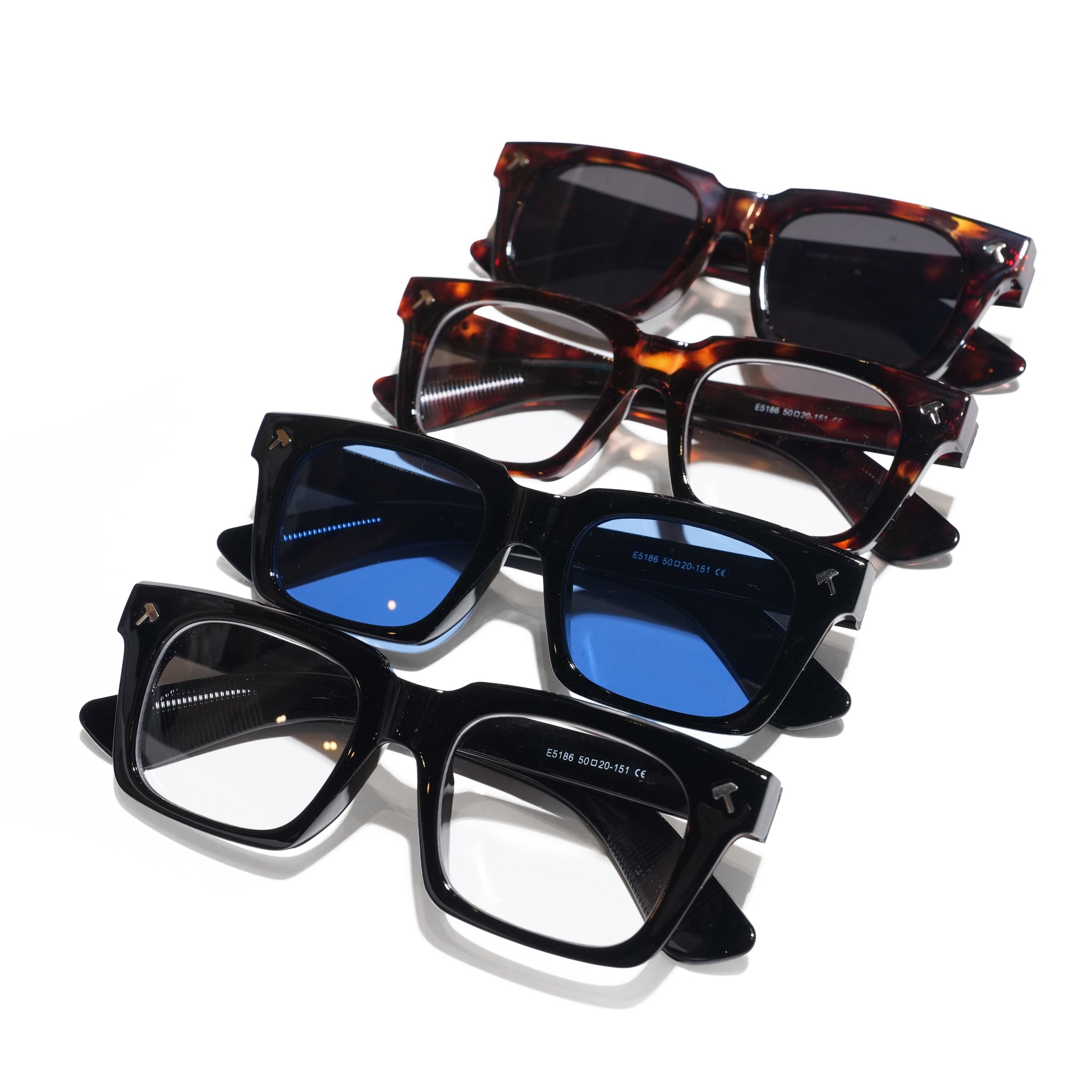 HAMMERS WELLINGTON GLASSES – 4 colors | ORIGINAL JOHN