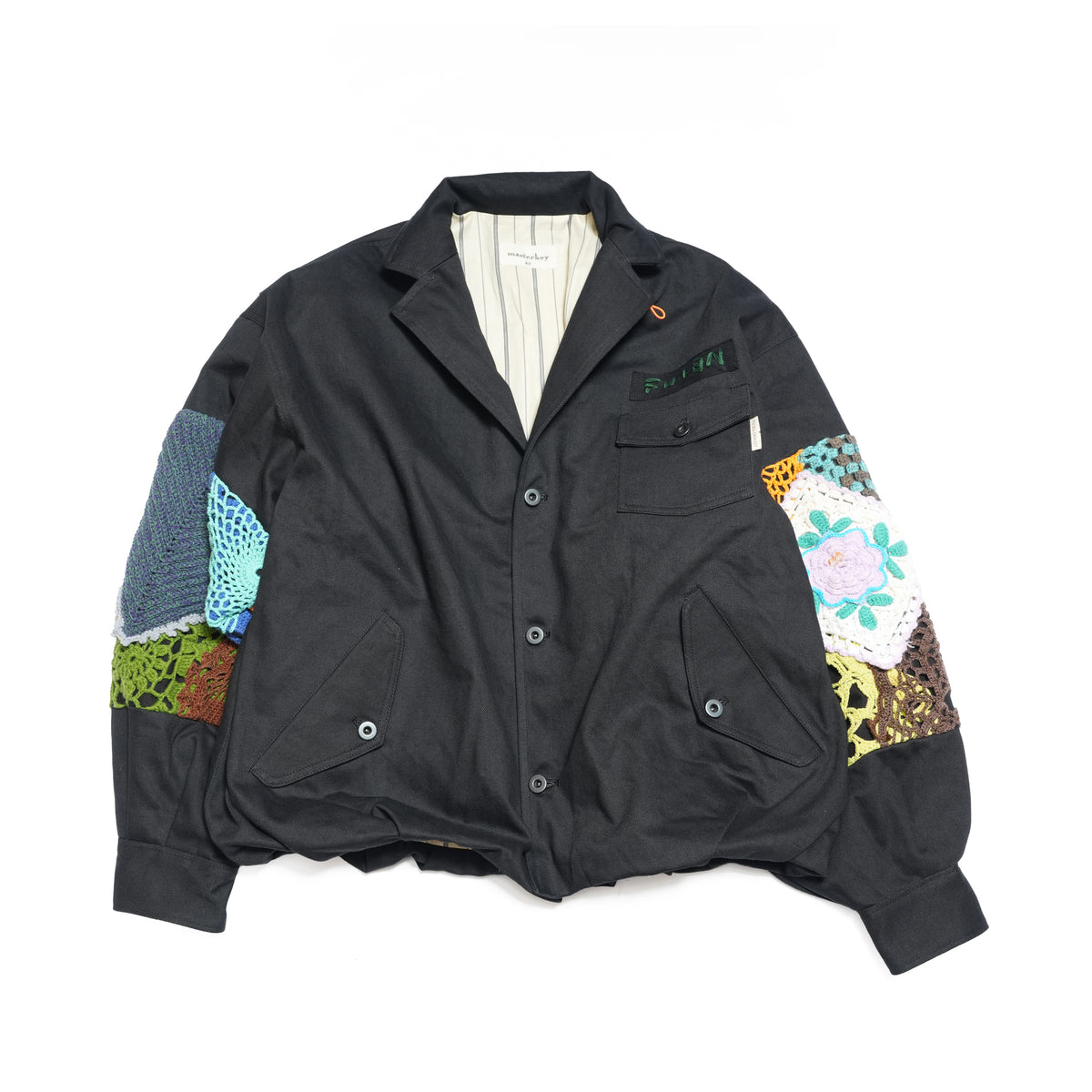 BUD TAILOR-JK – Blk | MASTERKEY