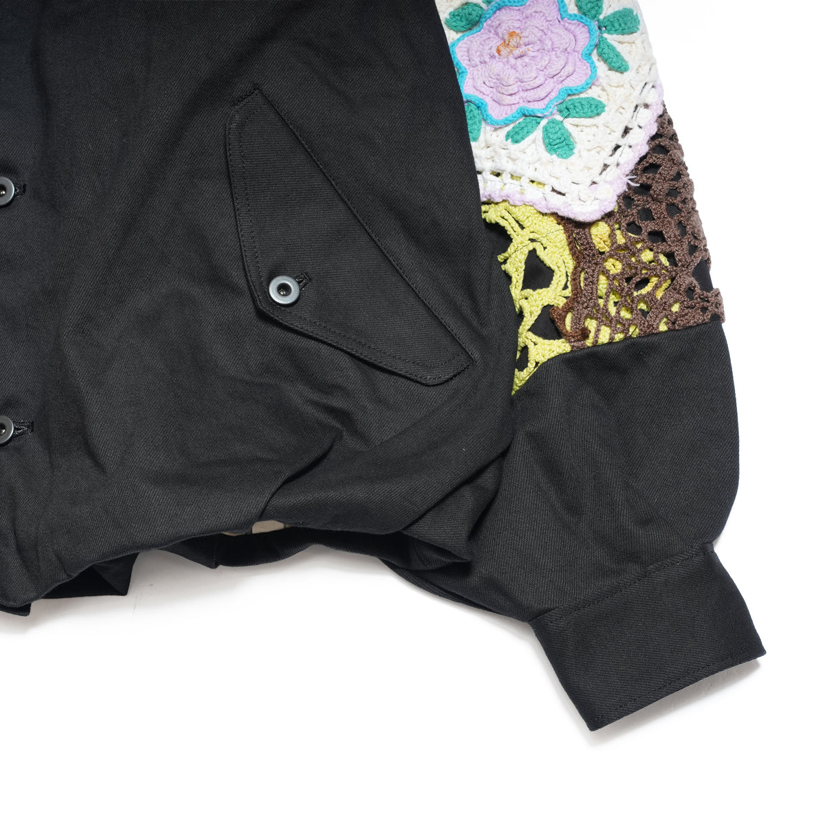 BUD TAILOR-JK – Blk | MASTERKEY