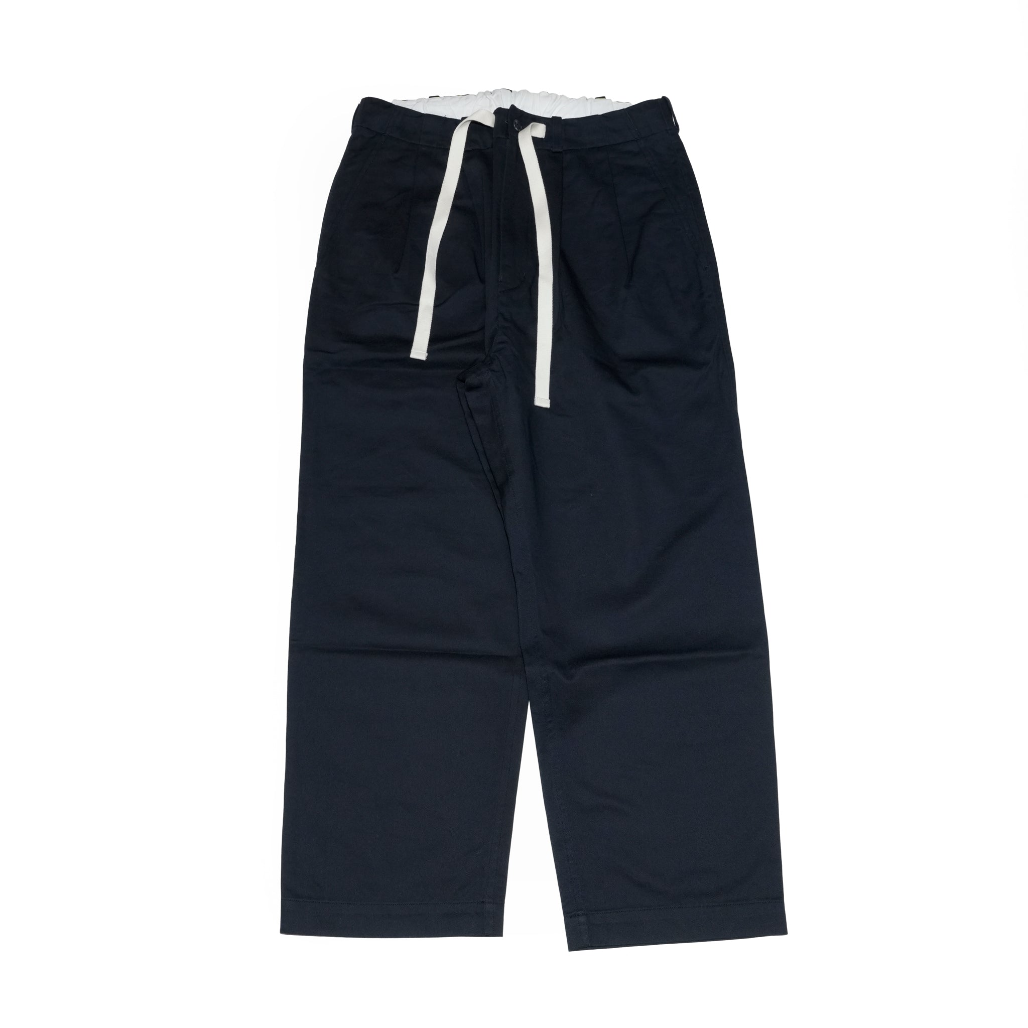 BAGS EASY PANTS-CHINO | Color_Navy | No_be-03_beige【CATTA_カッタ】