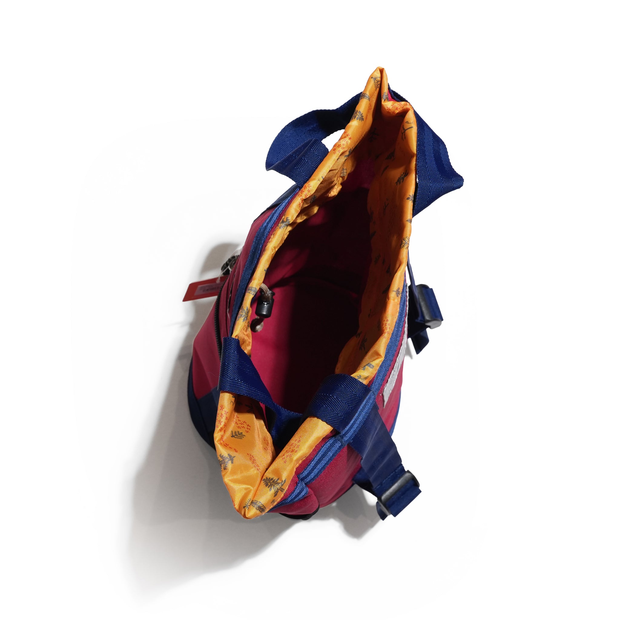PL TOTES PACK2.0 NAYV / RED | POLER