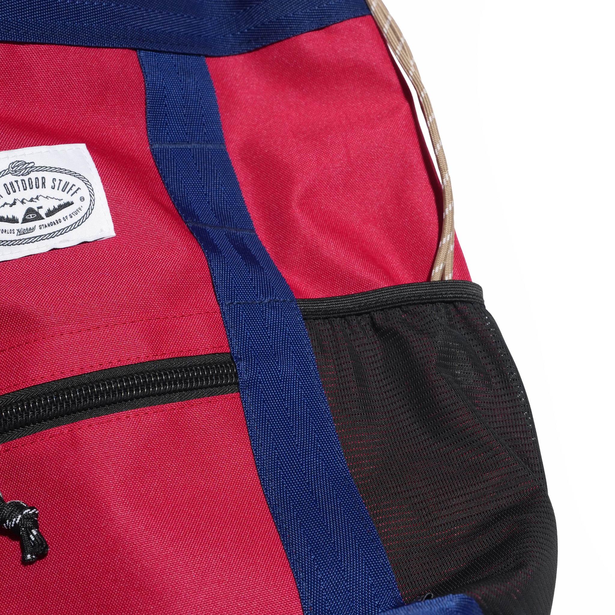 PL TOTES PACK2.0 NAYV / RED | POLER