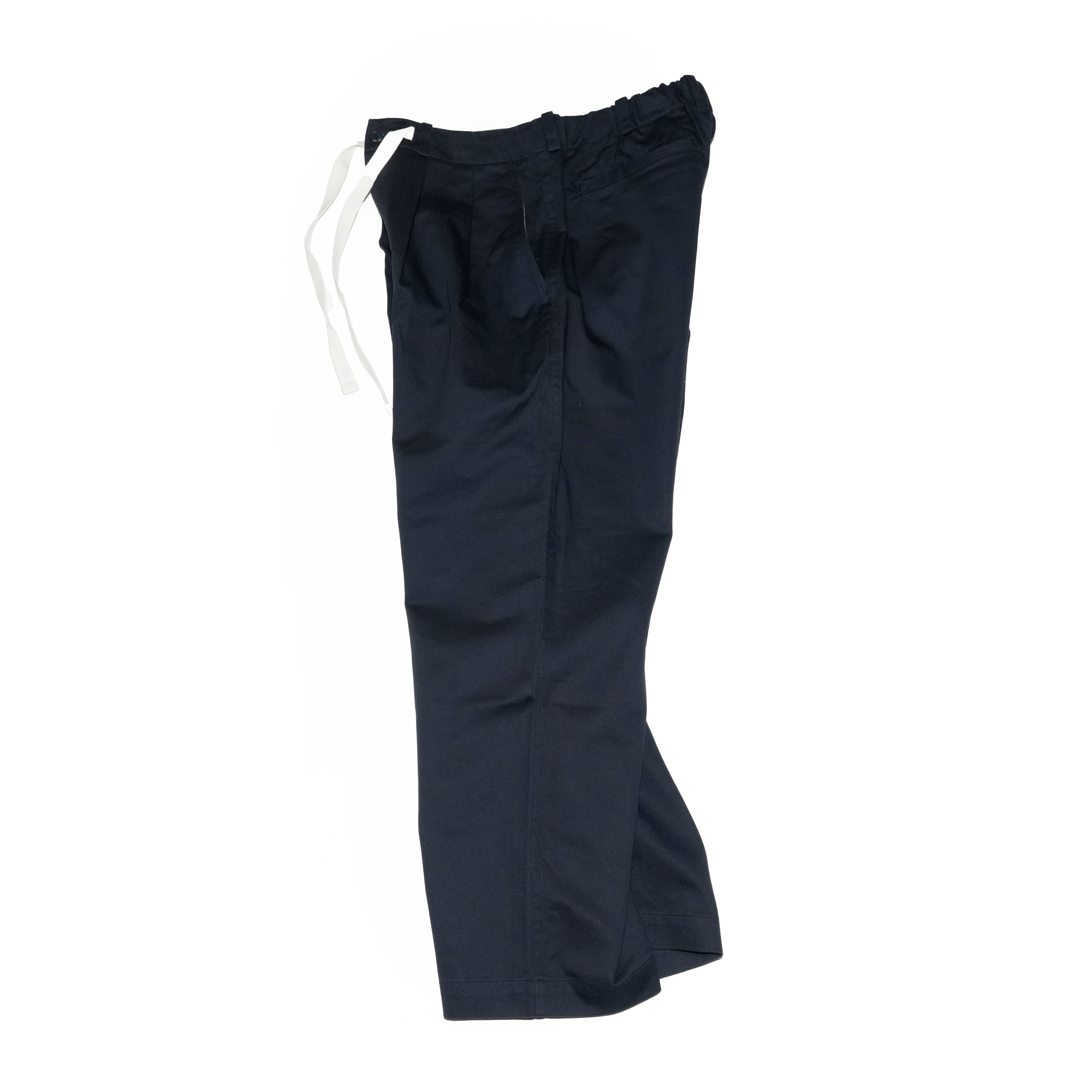 BAGS EASY PANTS-CHINO | Color_Navy | No_be-03_beige【CATTA_カッタ】