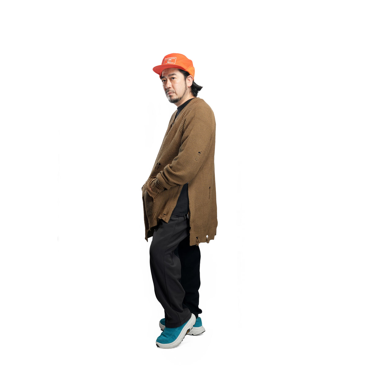 VICIOUS CARDIGAN – OD | VIRGOwearworks