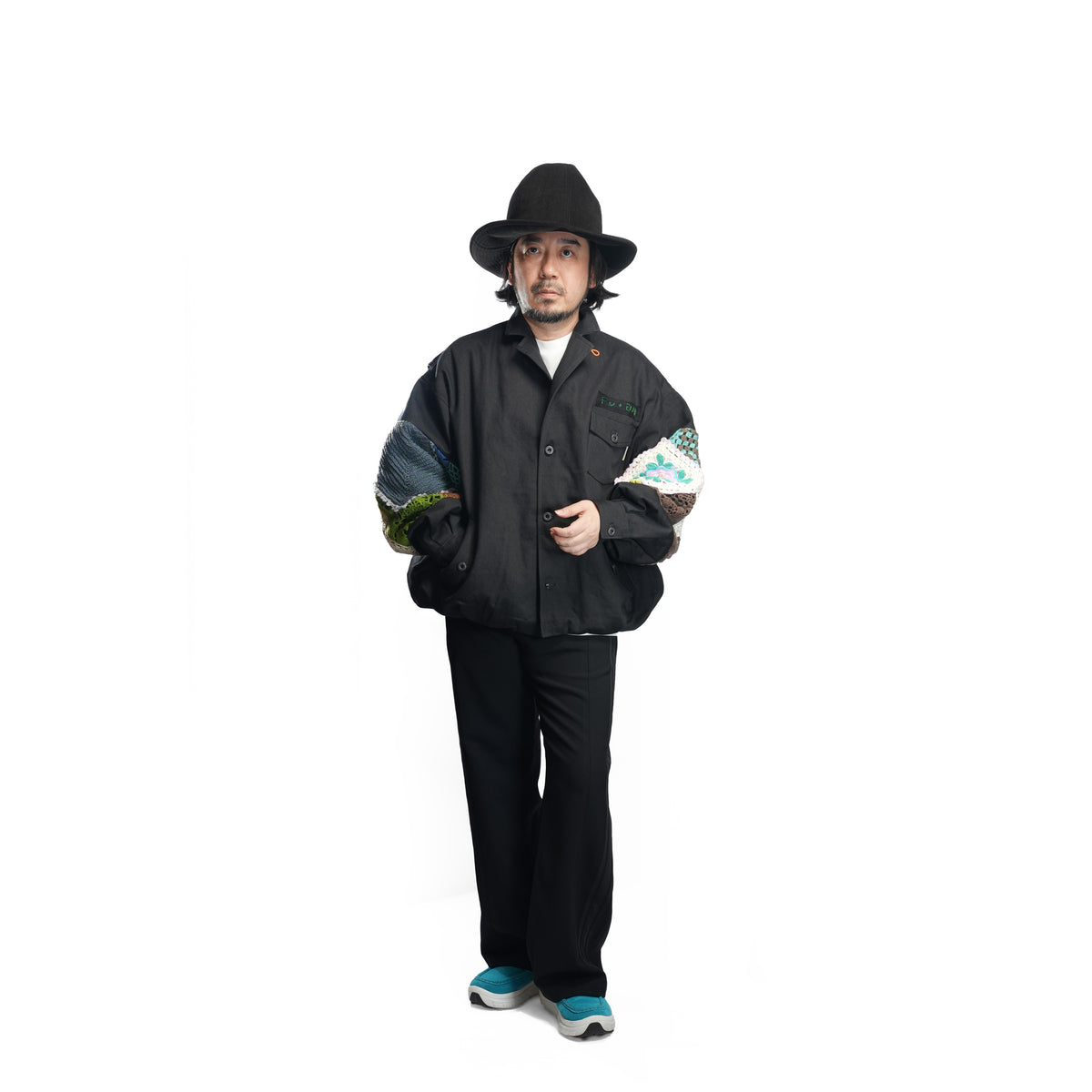 BUD TAILOR-JK – Blk | MASTERKEY