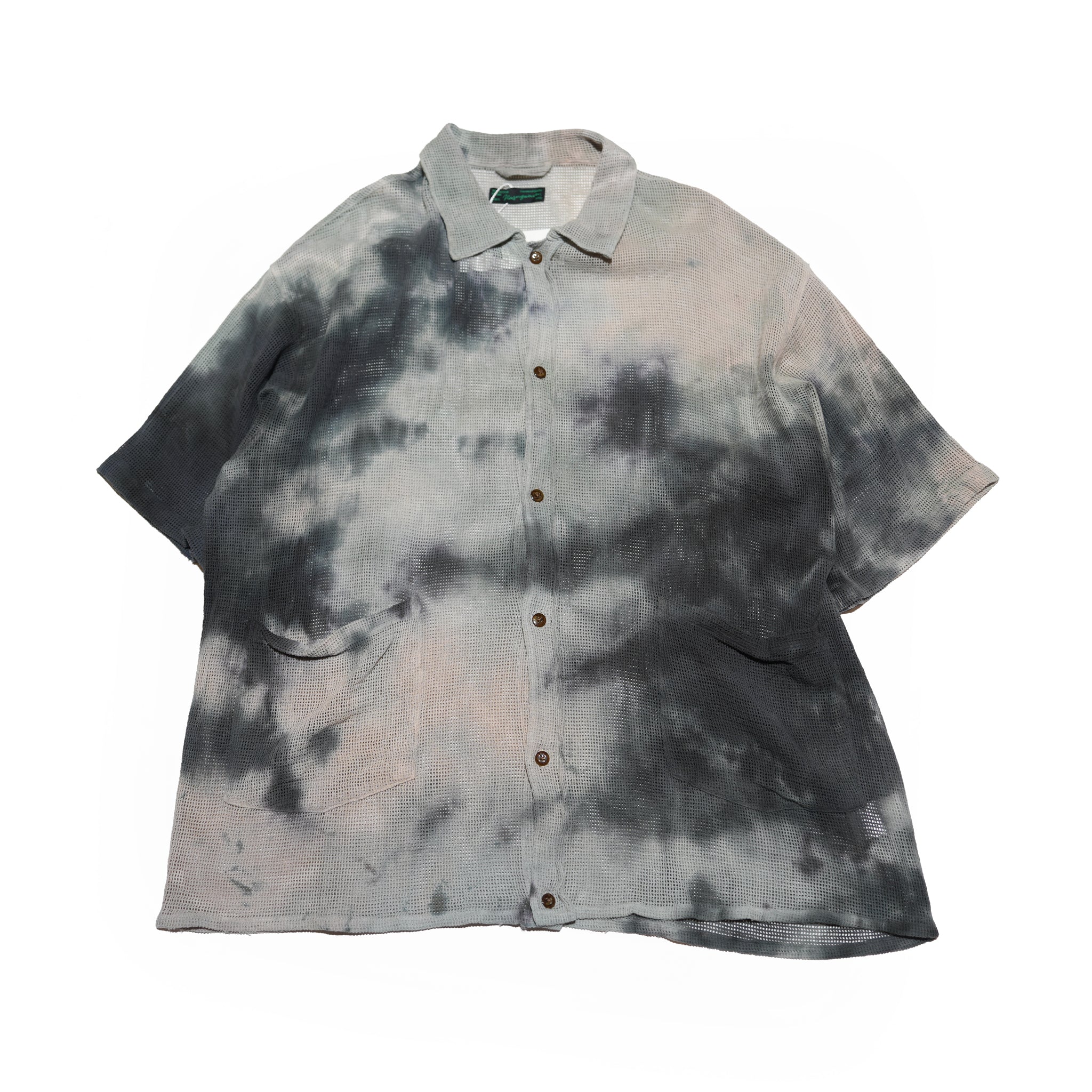 MOONLIGHT S/S JACKET – Marble | NASNGWAM
