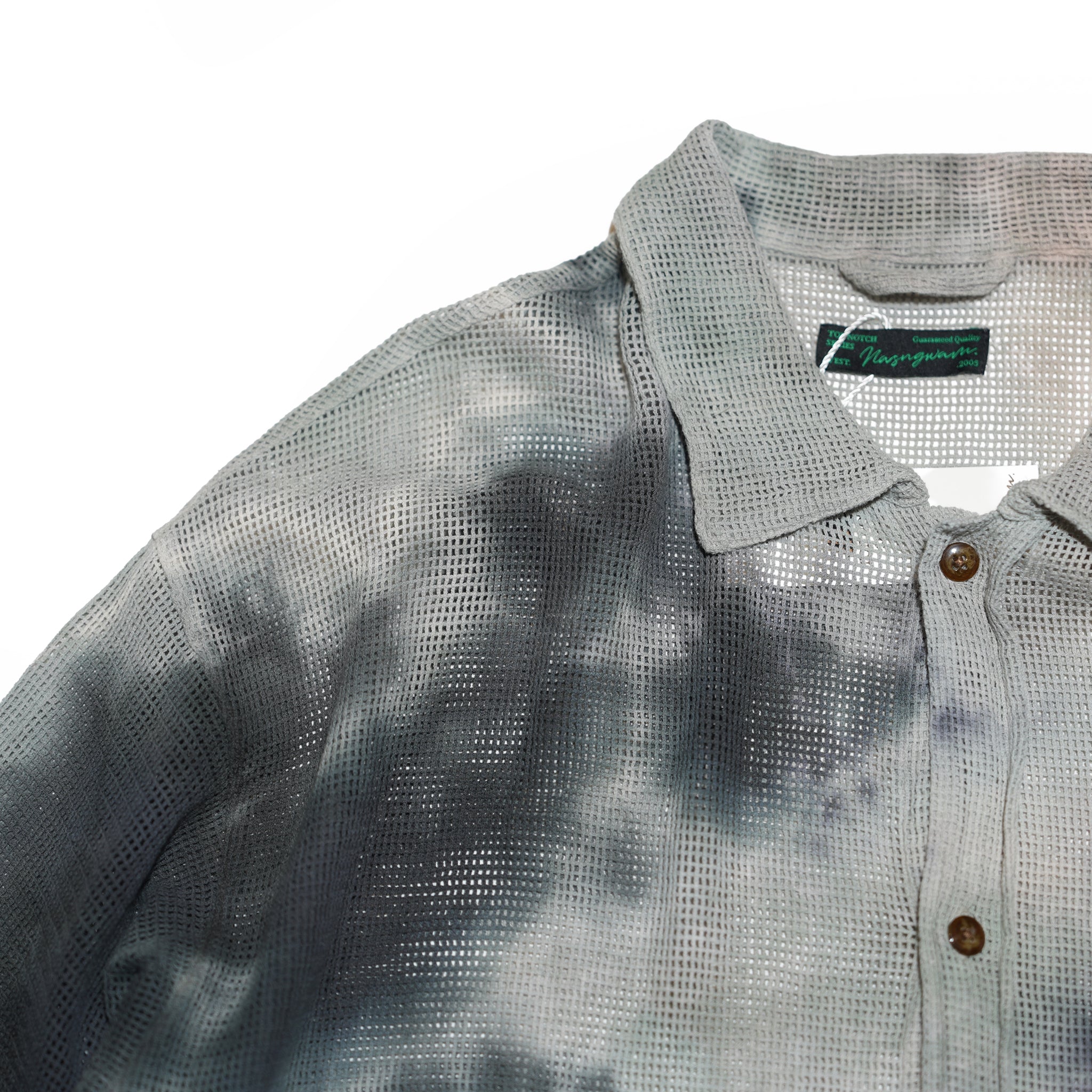 MOONLIGHT S/S JACKET – Marble | NASNGWAM