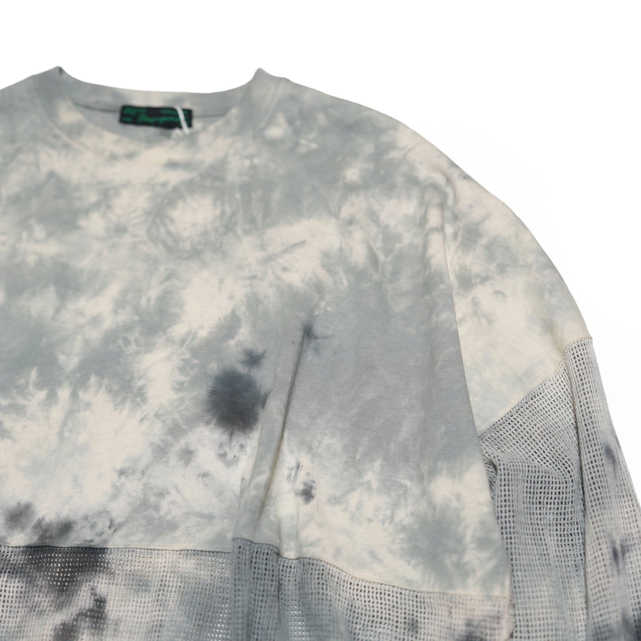 MOONLIGHT SWITCHING LS TEE – GRAY | NASNGWAM