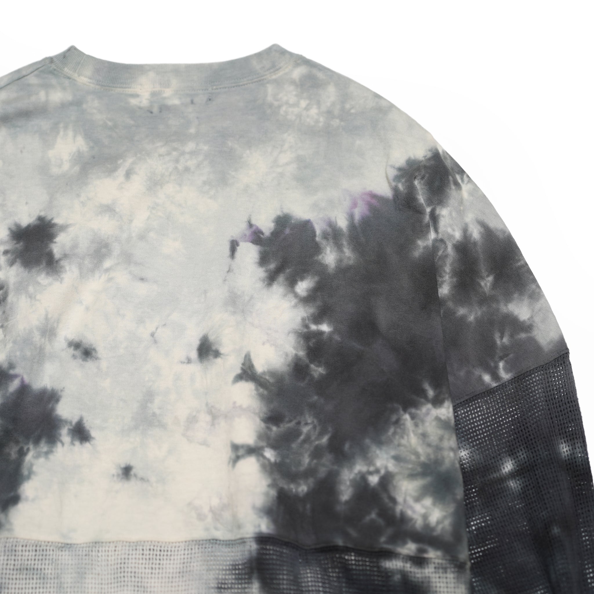 MOONLIGHT SWITCHING LS TEE – GRAY | NASNGWAM