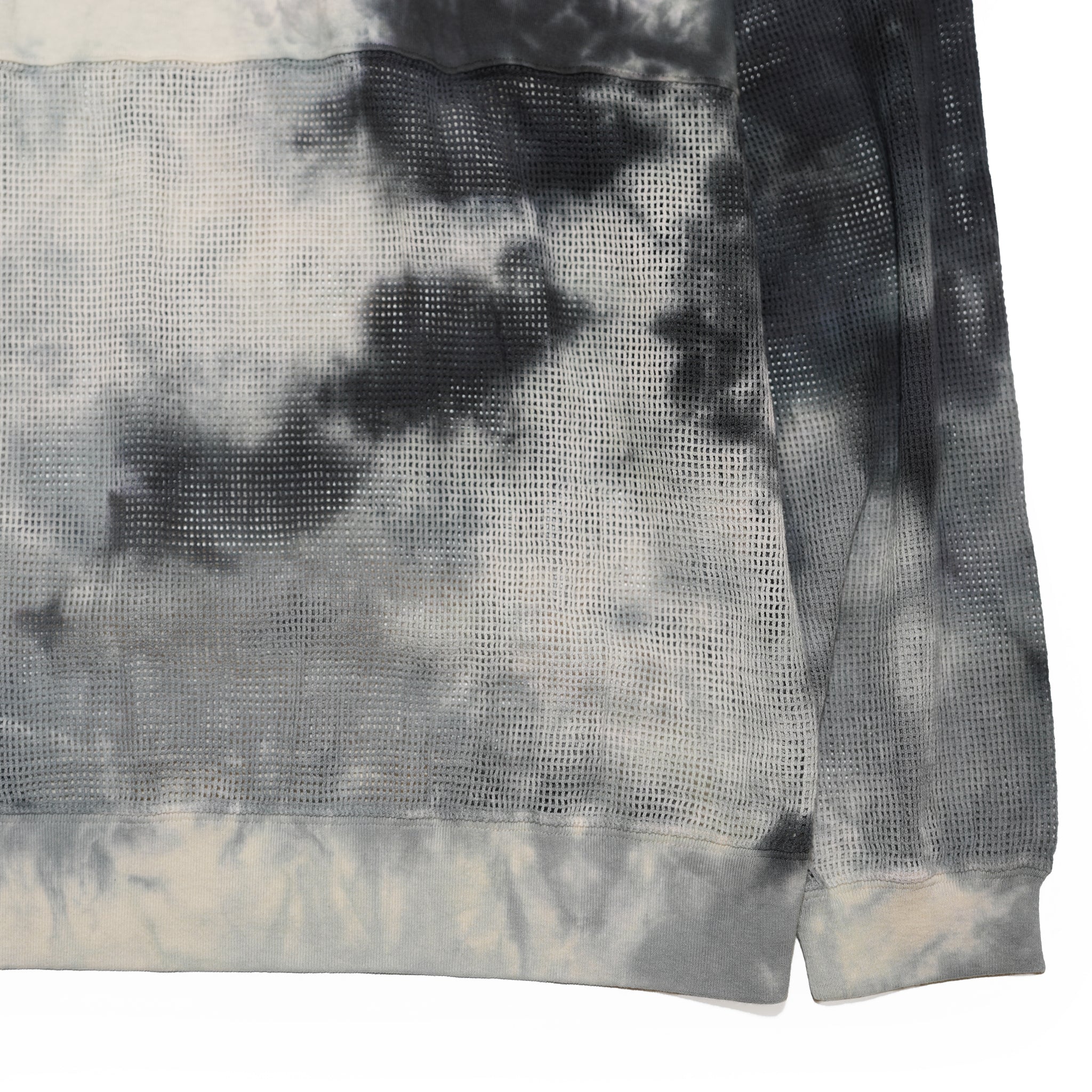 MOONLIGHT SWITCHING LS TEE – GRAY | NASNGWAM