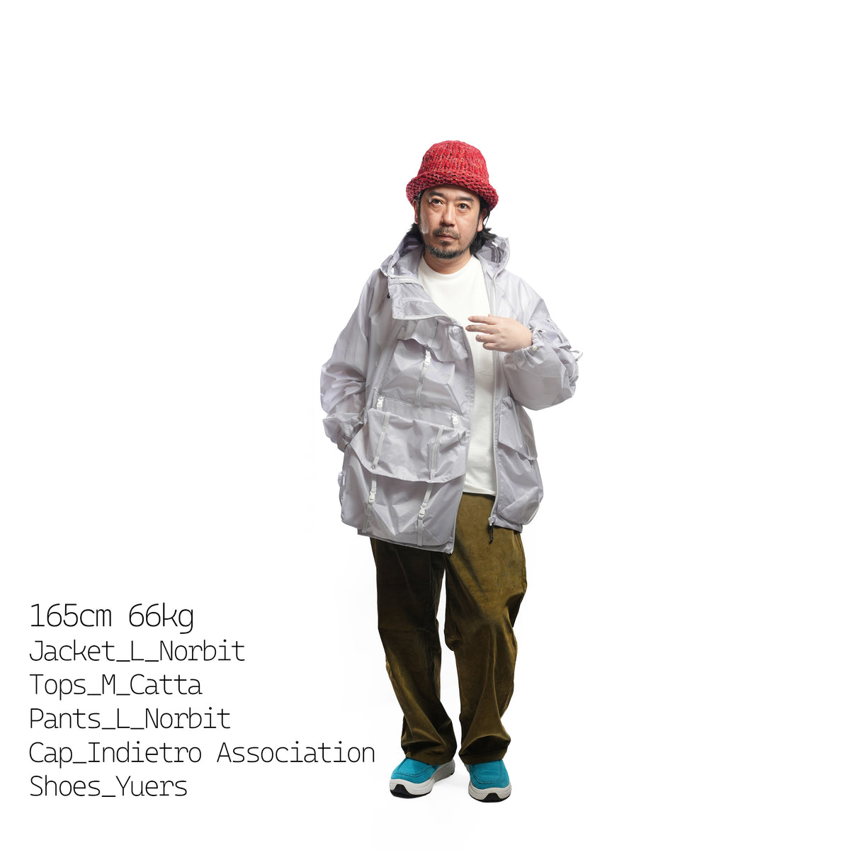 BACK PACK HOLDER HOODIE JACKET – White | NORBIT