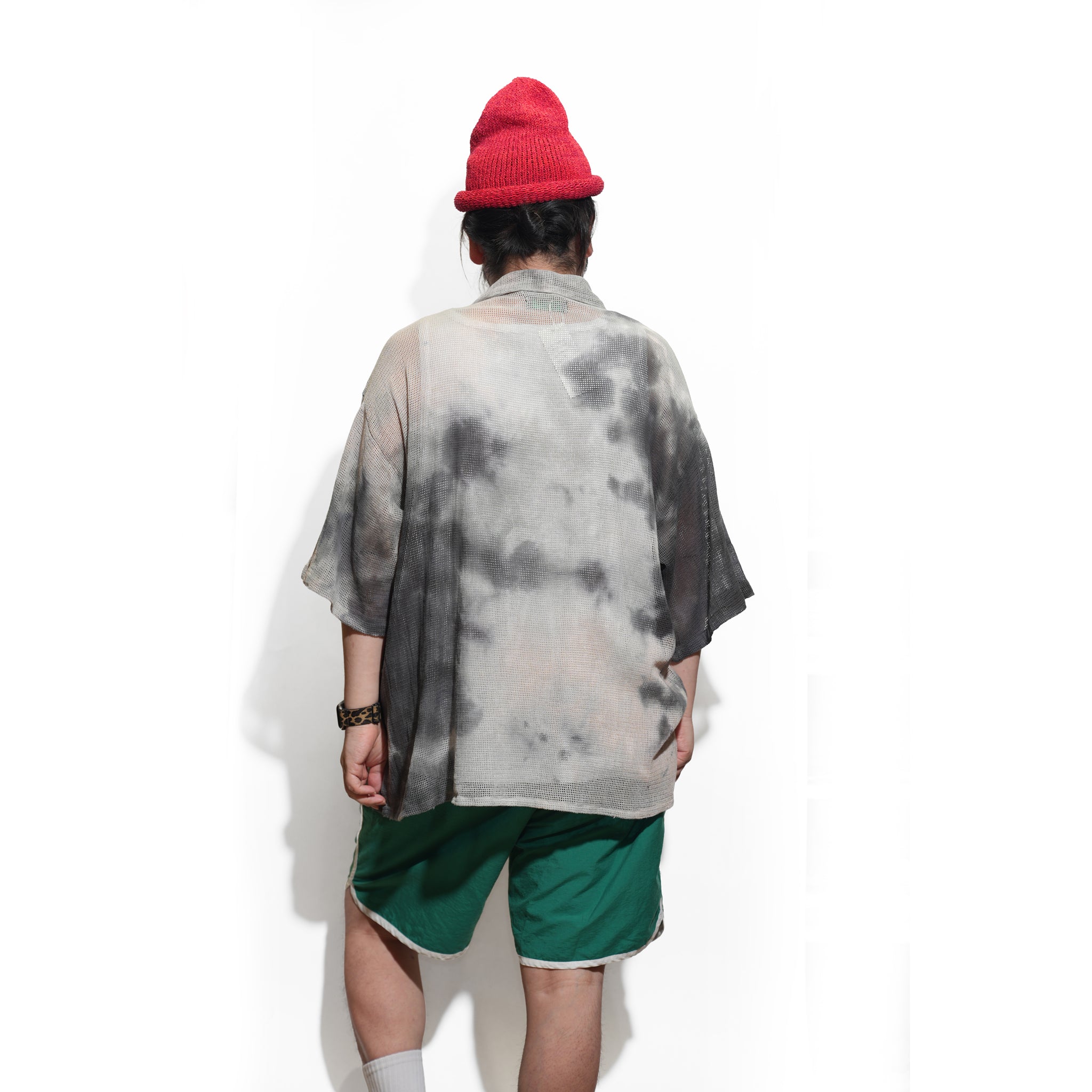 MOONLIGHT S/S JACKET – Marble | NASNGWAM