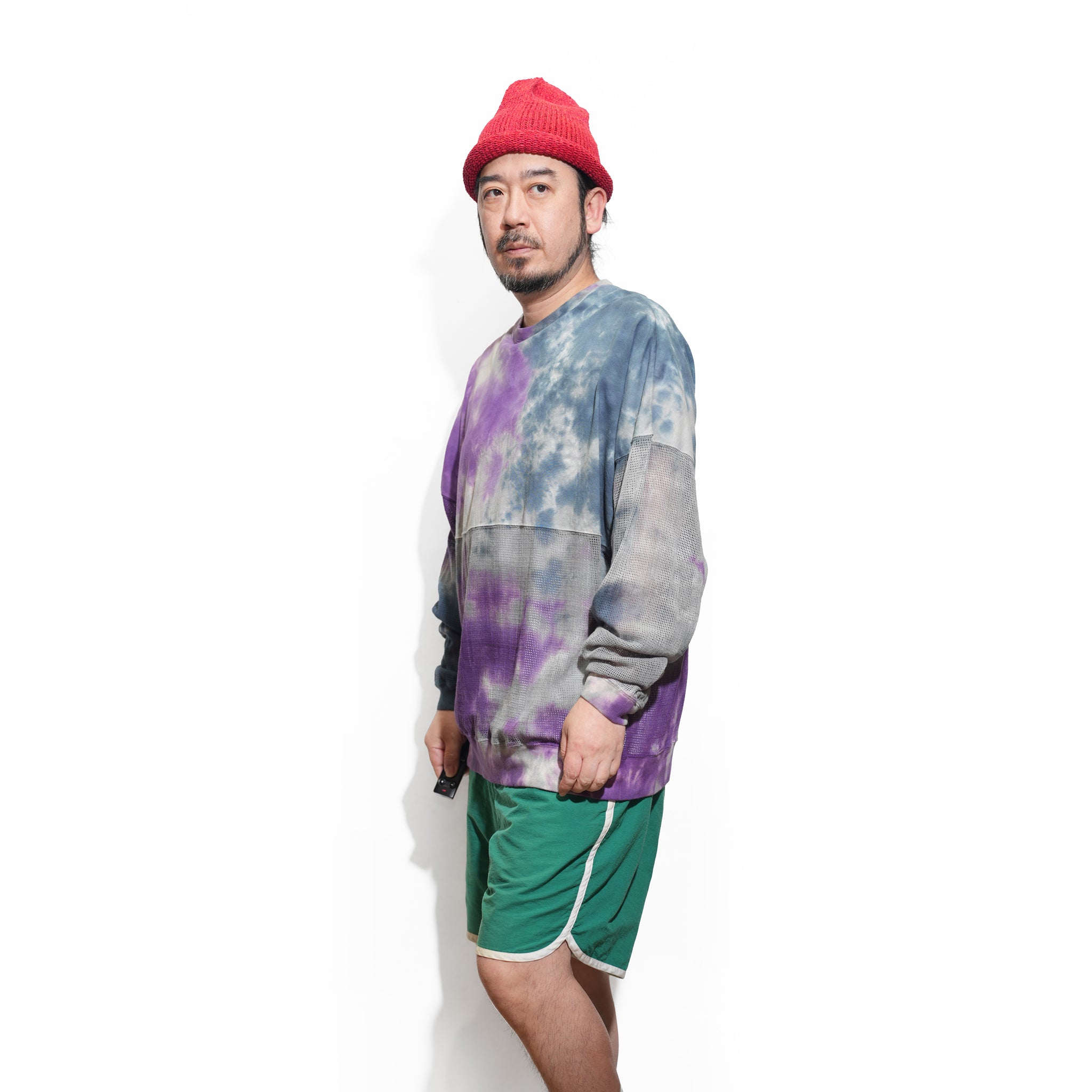 MOONLIGHT SWITCHING LS TEE – PURPLE | NASNGWAM