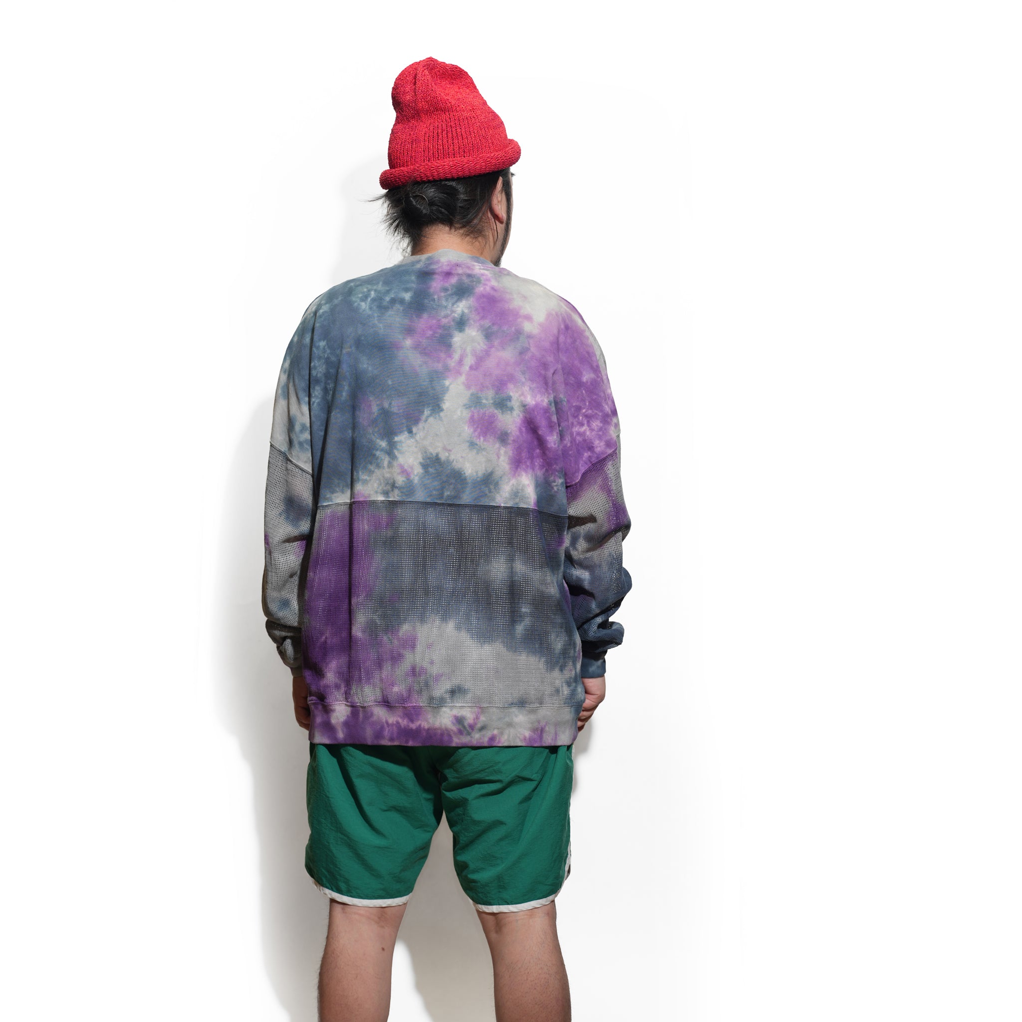 MOONLIGHT SWITCHING LS TEE – PURPLE | NASNGWAM
