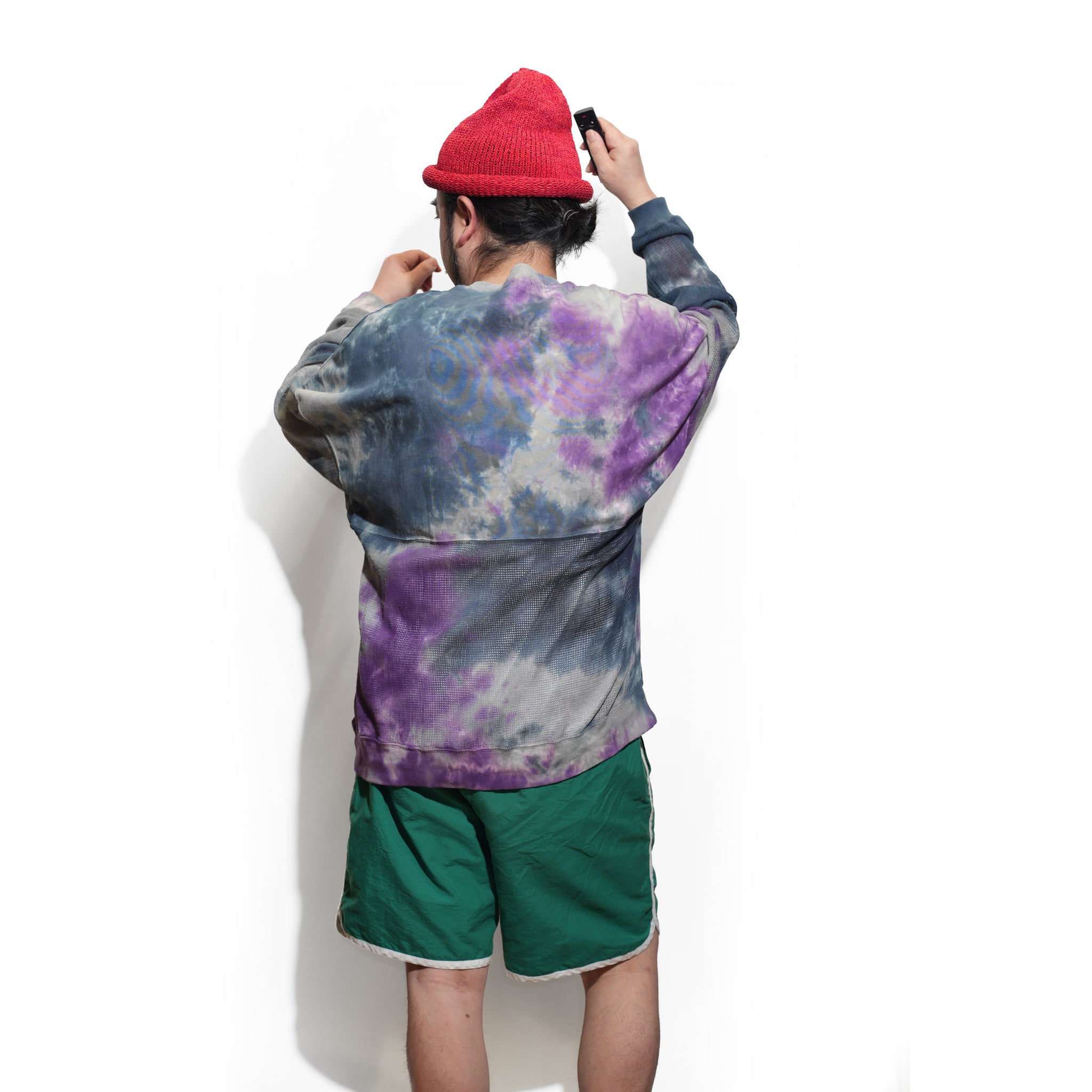 MOONLIGHT SWITCHING LS TEE – PURPLE | NASNGWAM