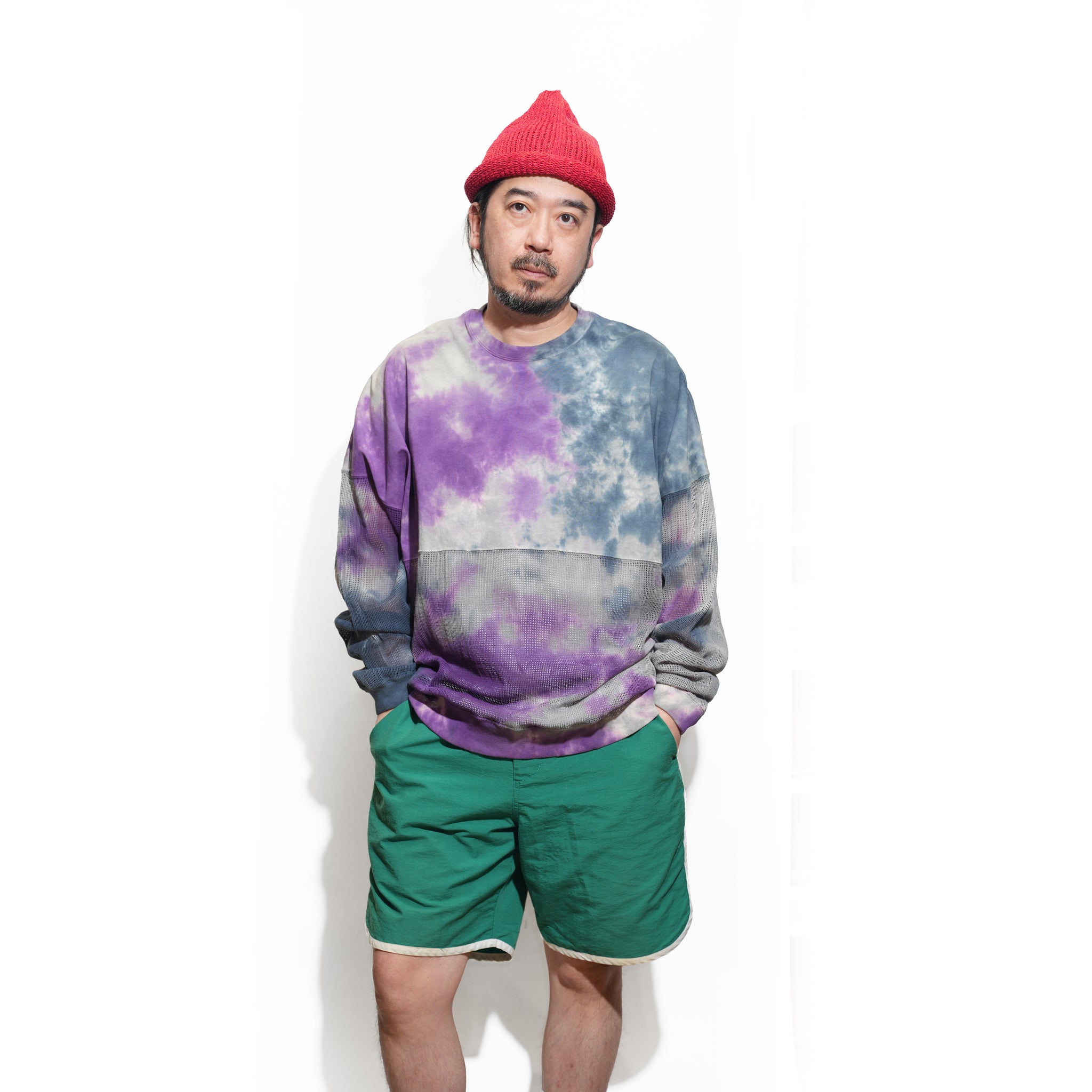 MOONLIGHT SWITCHING LS TEE – PURPLE | NASNGWAM