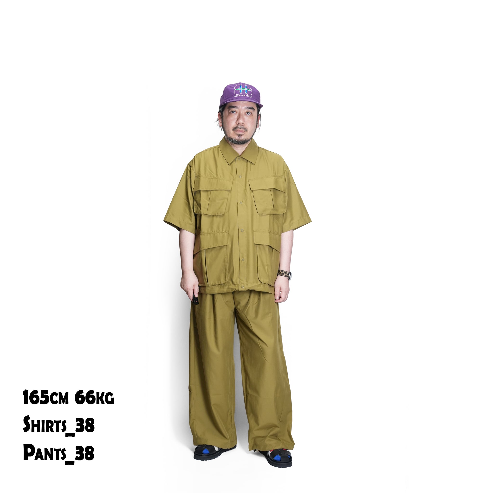 DOREEN – Olive | KELEN MEN