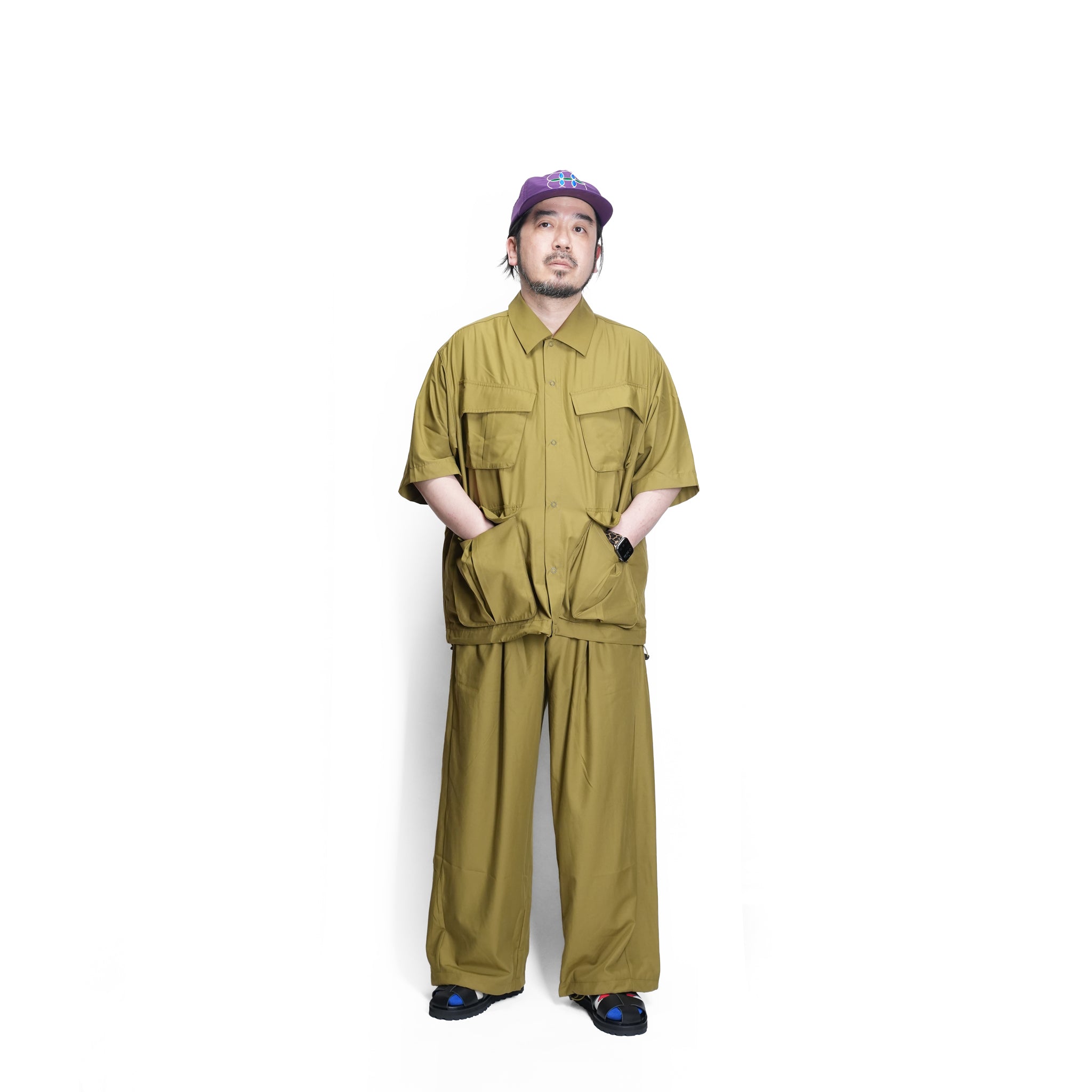 DOREEN – Olive | KELEN MEN