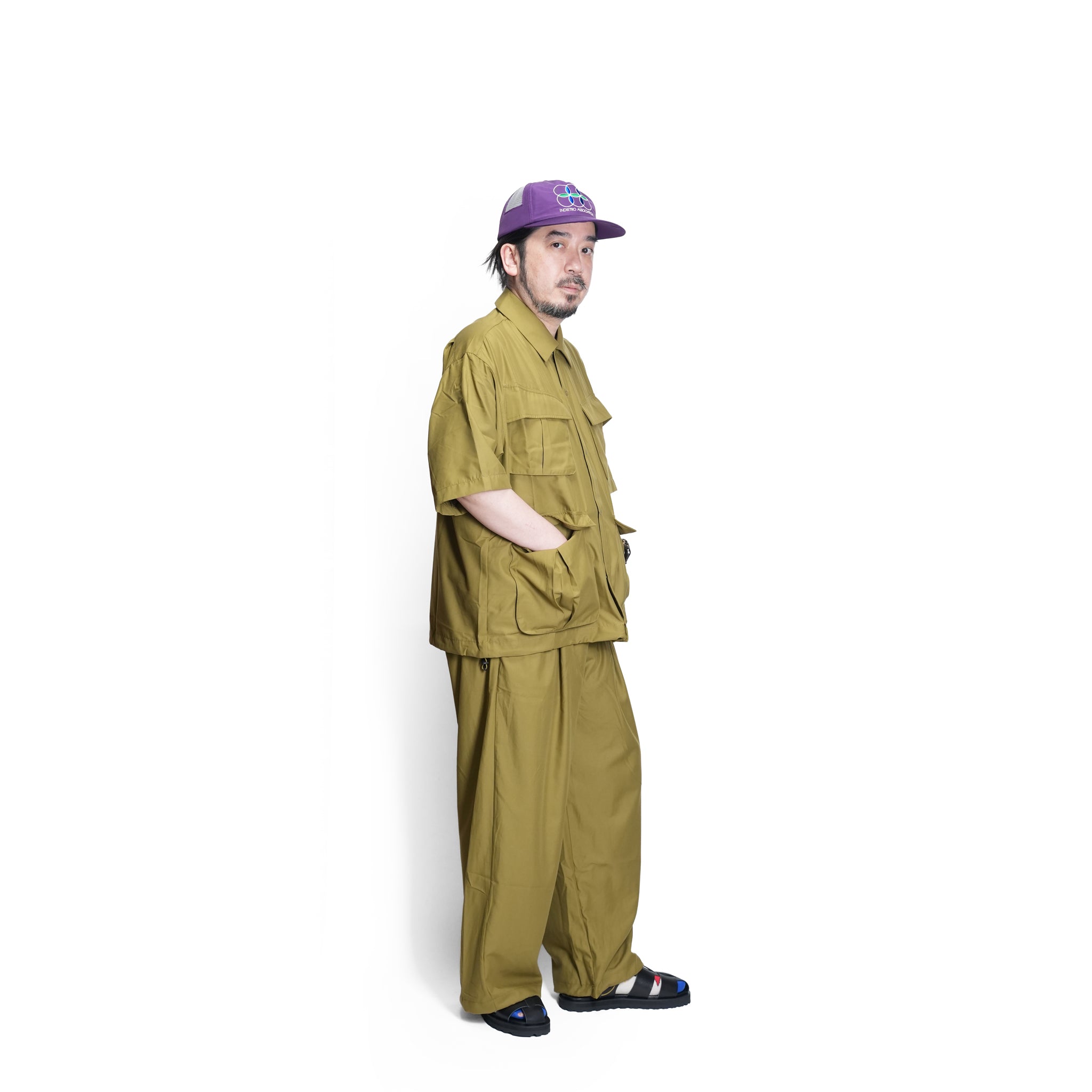 INDY – Olive | KELEN MEN