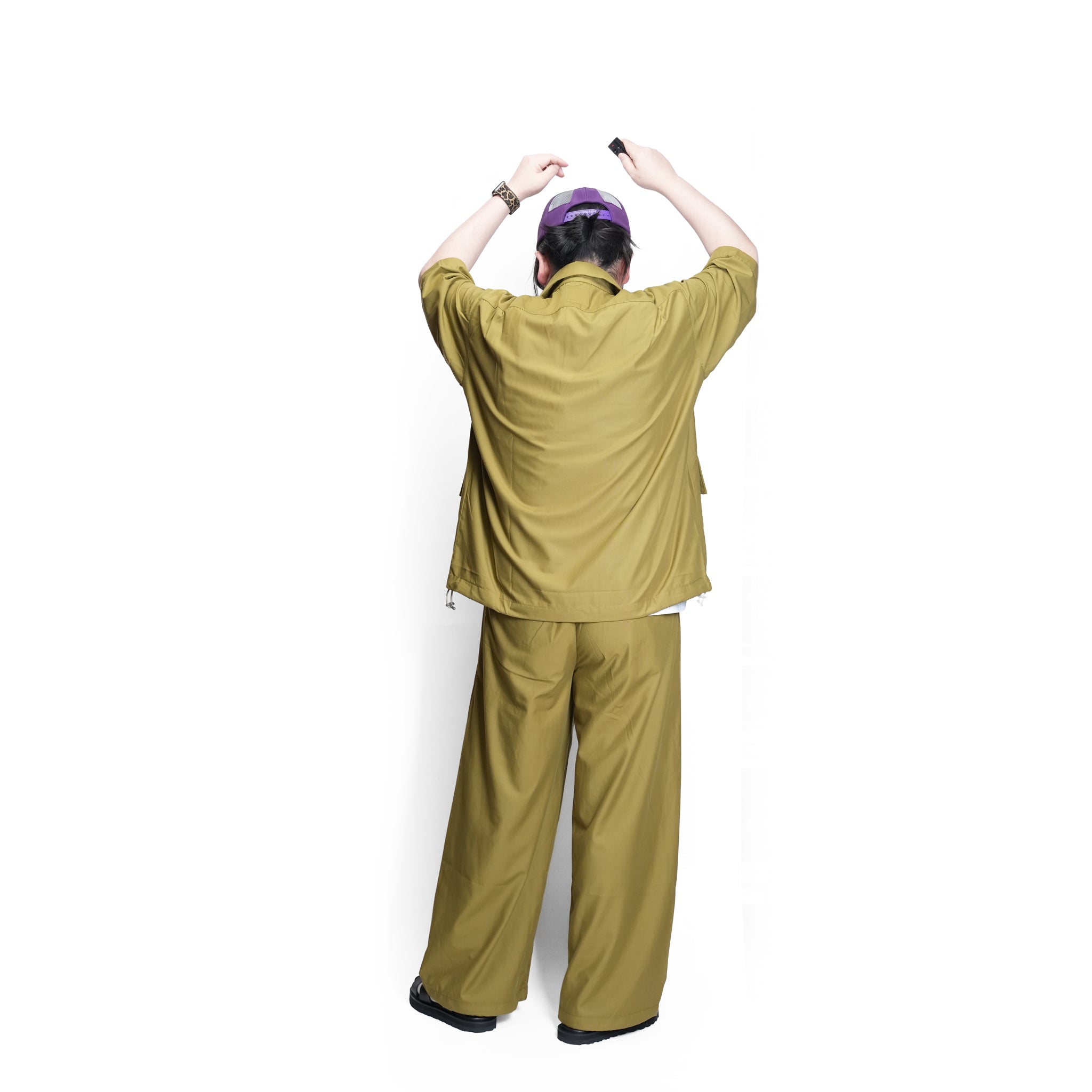 DOREEN – Olive | KELEN MEN