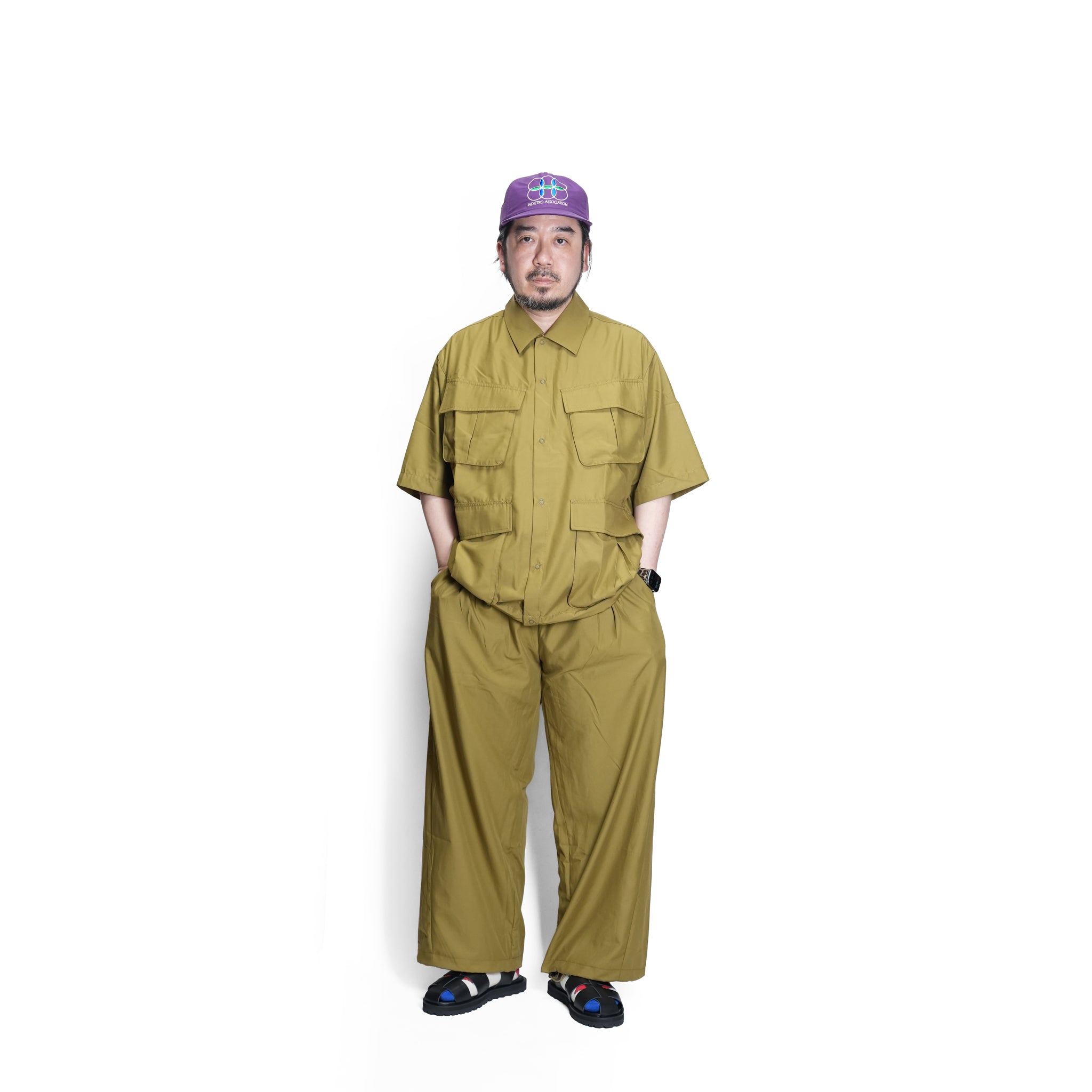 DOREEN – Olive | KELEN MEN