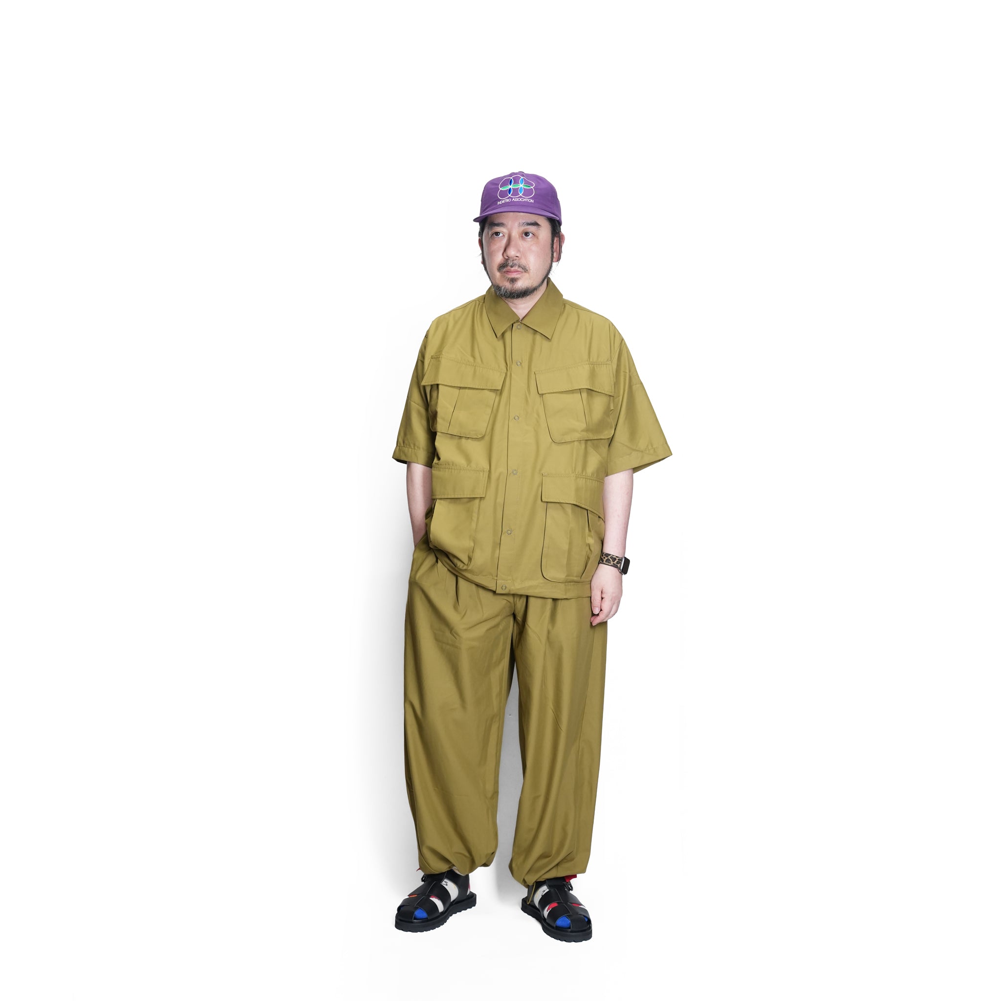 DOREEN – Olive | KELEN MEN