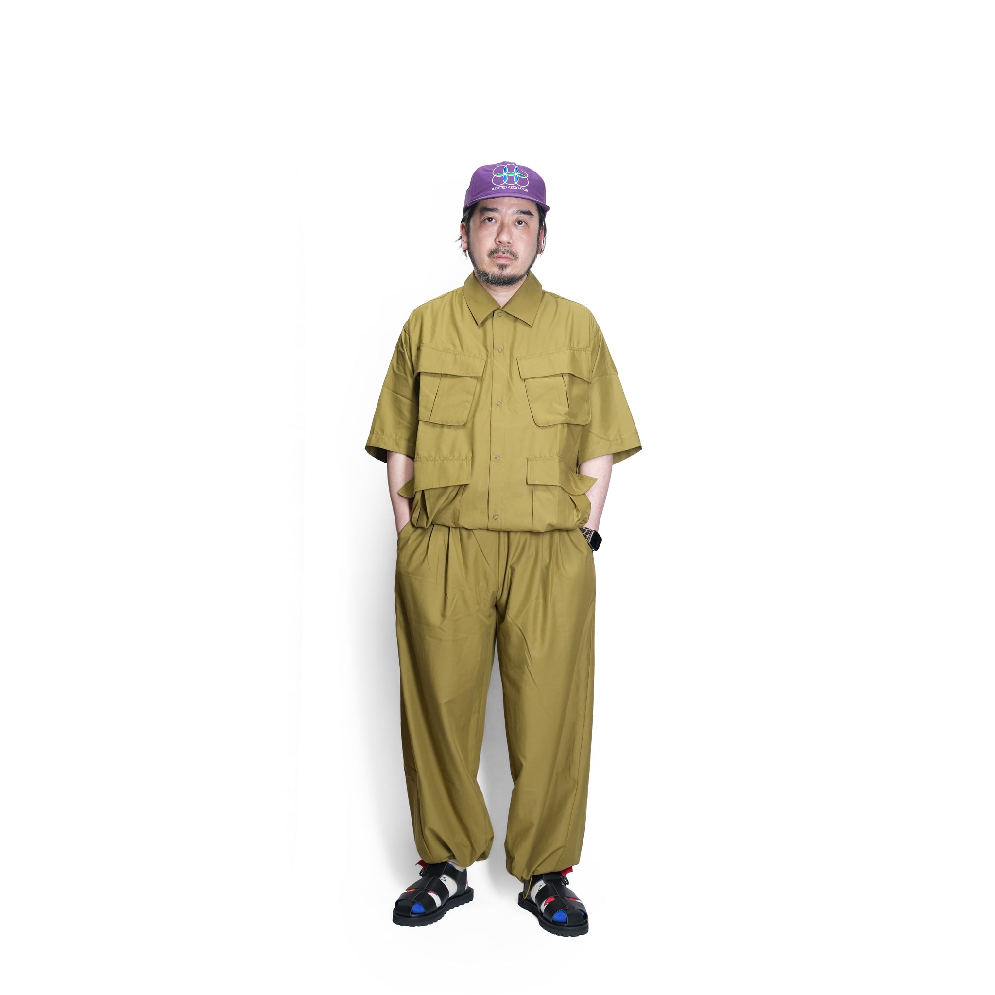 DOREEN – Olive | KELEN MEN