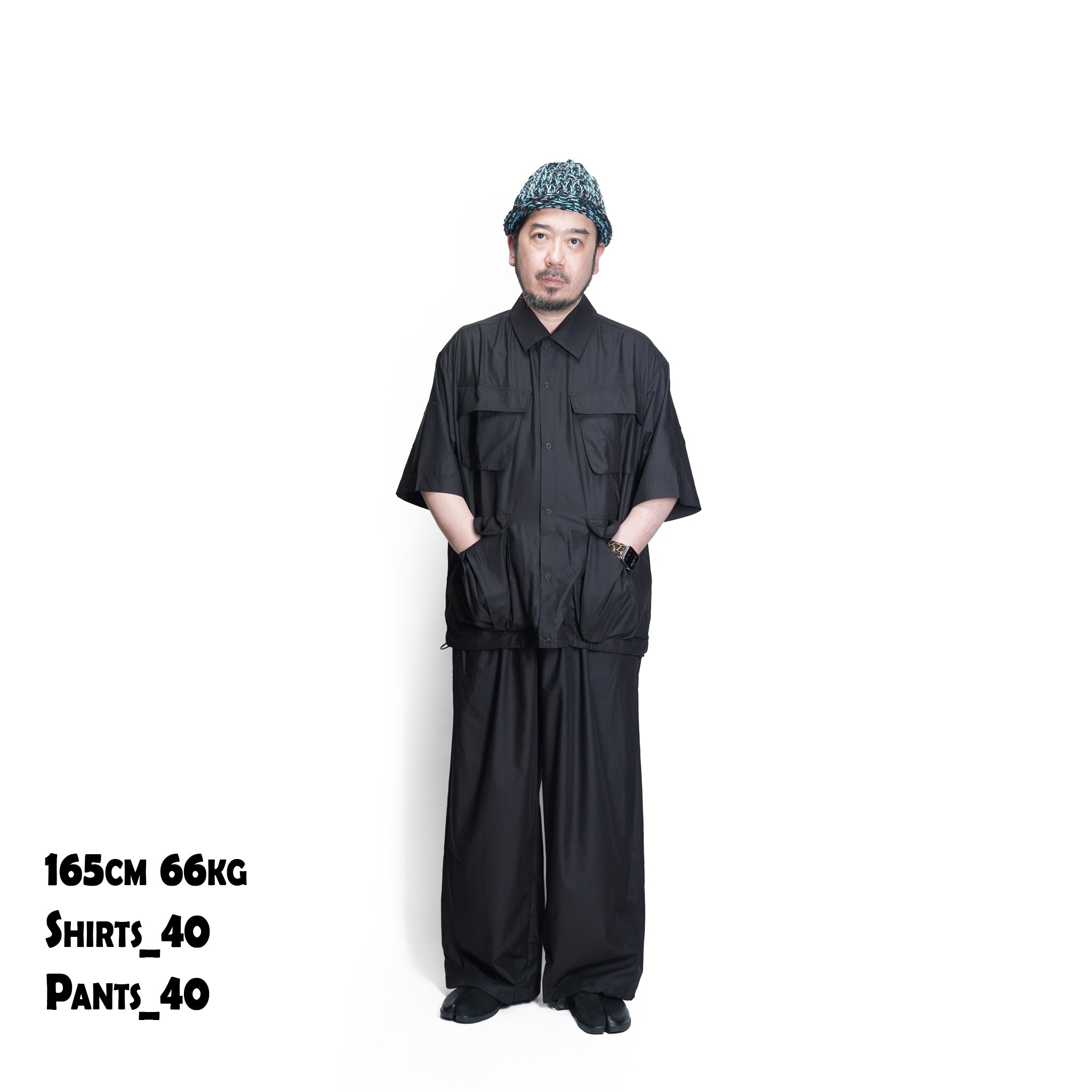 INDY – Black | KELEN MEN